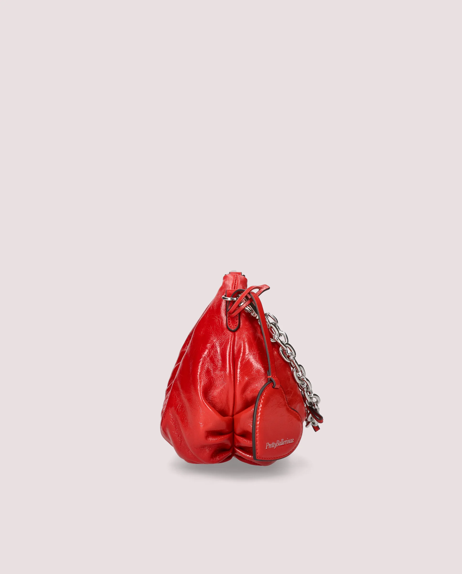 Bolsos Bags Rojos Charol - Image 6