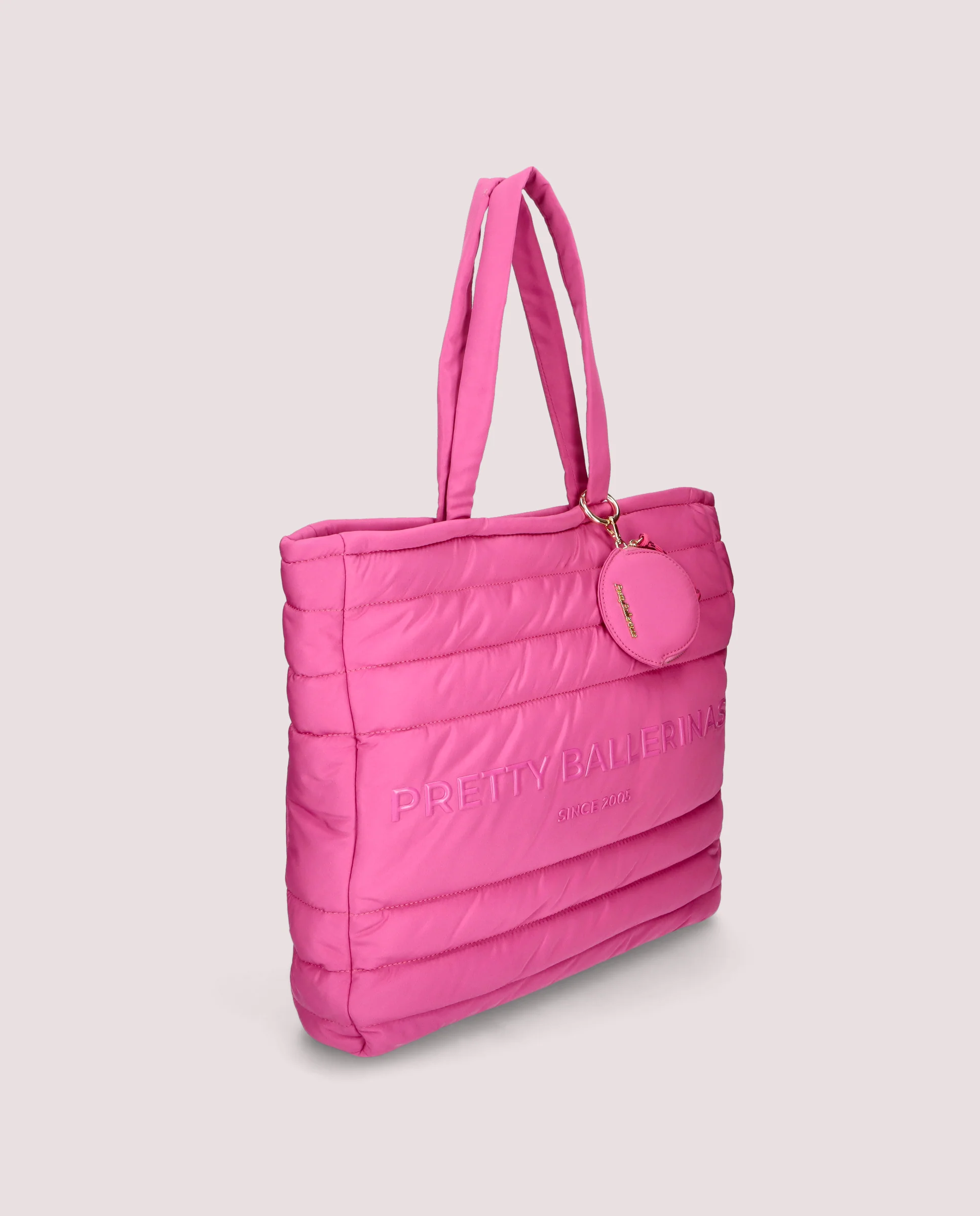 Bolsos Bags Rosas Tejidos - Image 2