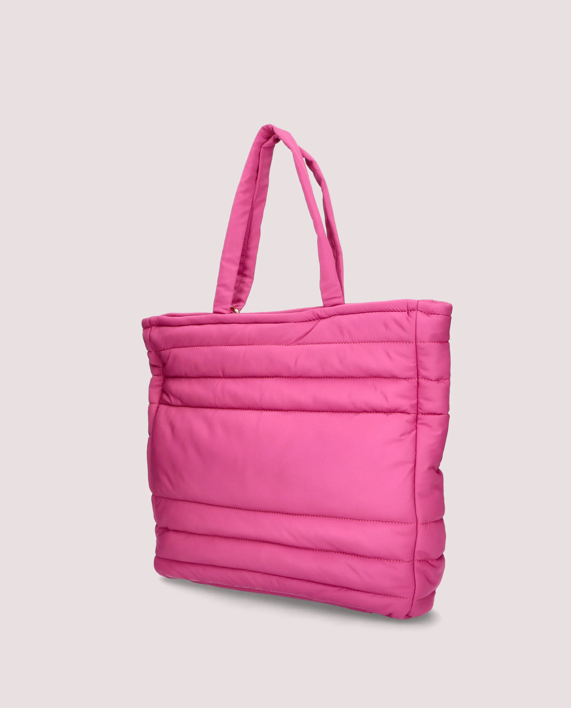 Bolsos Bags Rosas Tejidos - Image 3