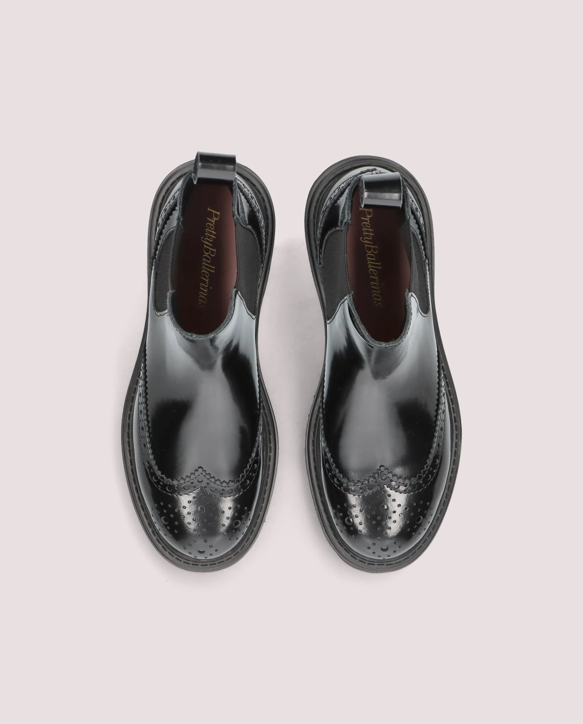 Botines Eliette Negros Piel - Image 2