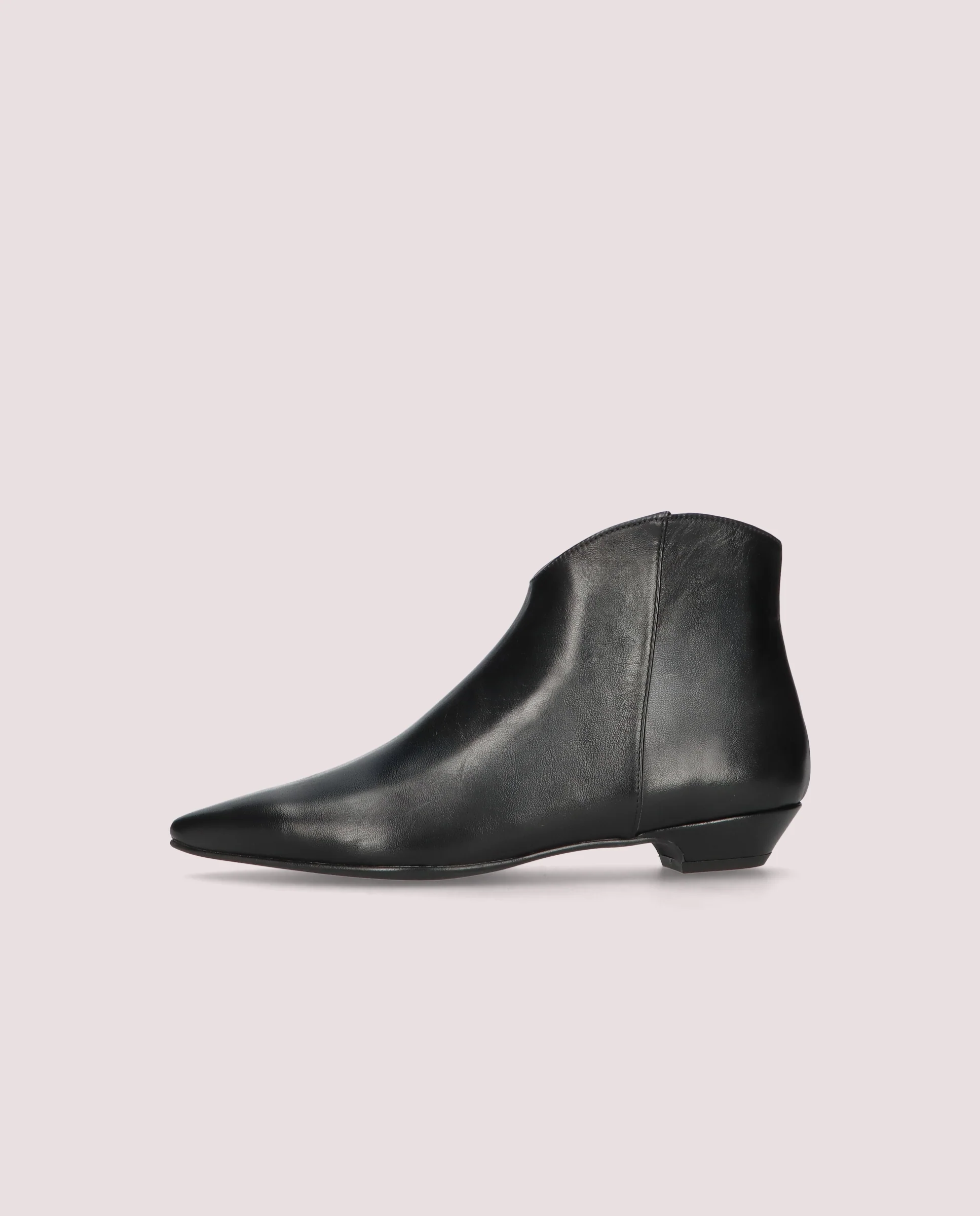 Botines Robin Negros Piel - Image 3