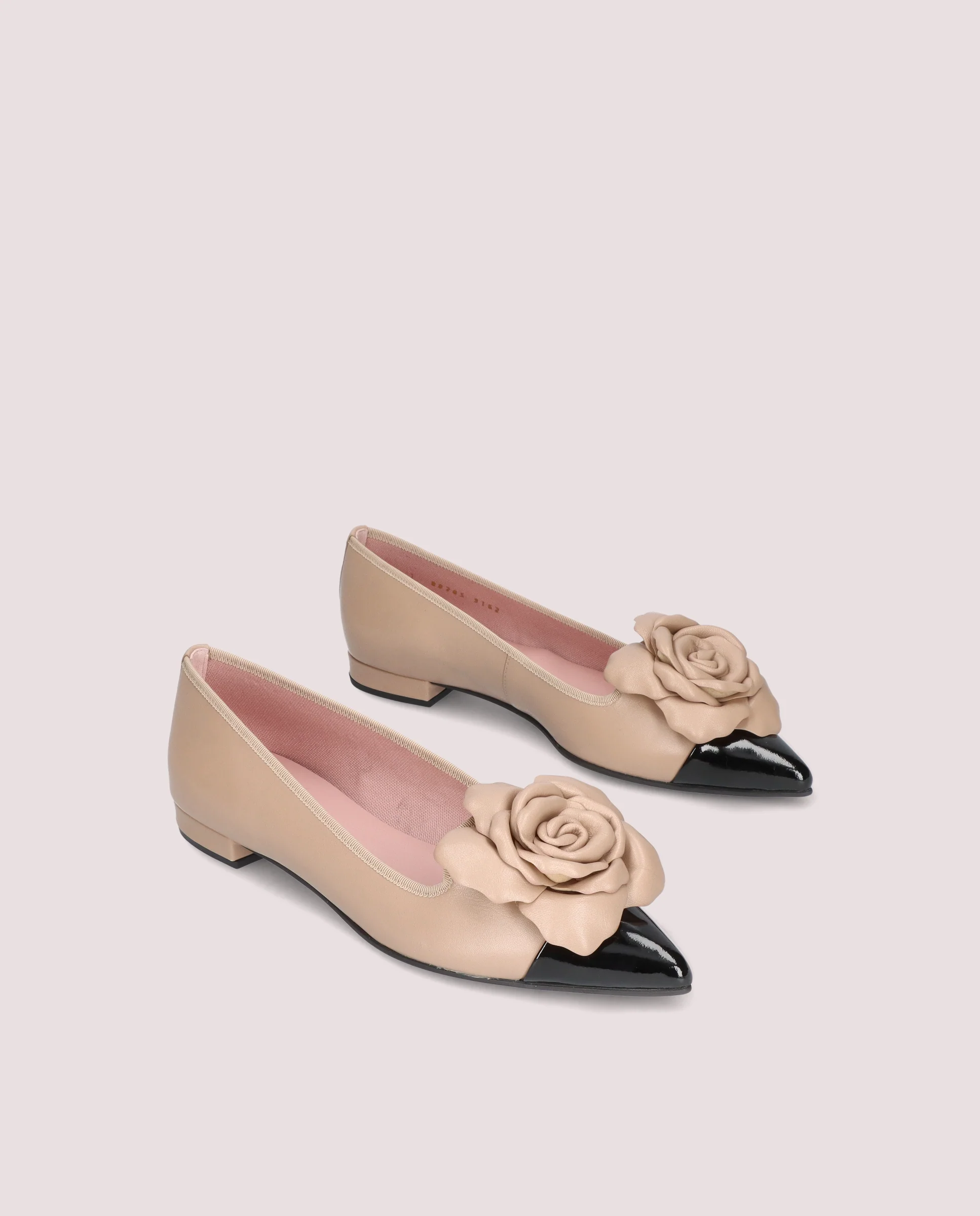 Loafers Clementine Beiges Piel