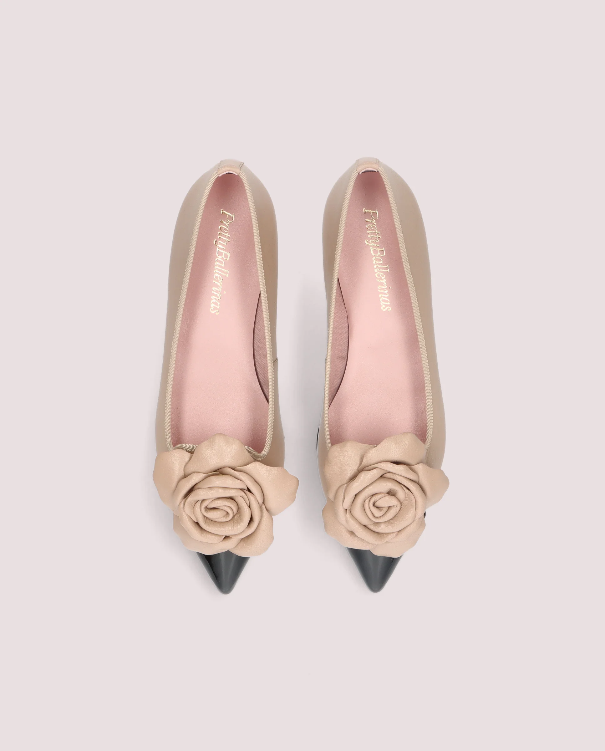 Loafers Clementine Beiges Piel - Image 2