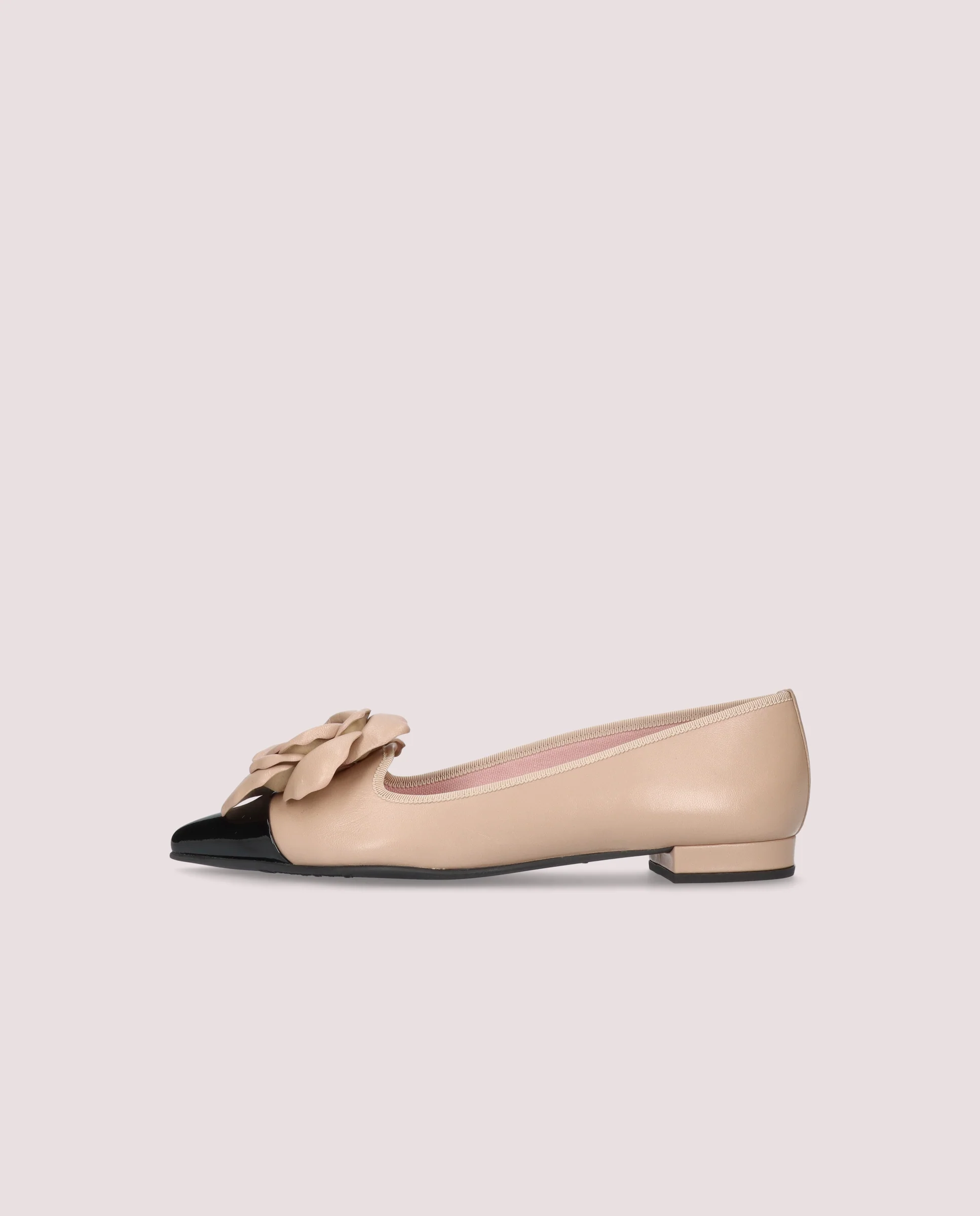 Loafers Clementine Beiges Piel - Image 3