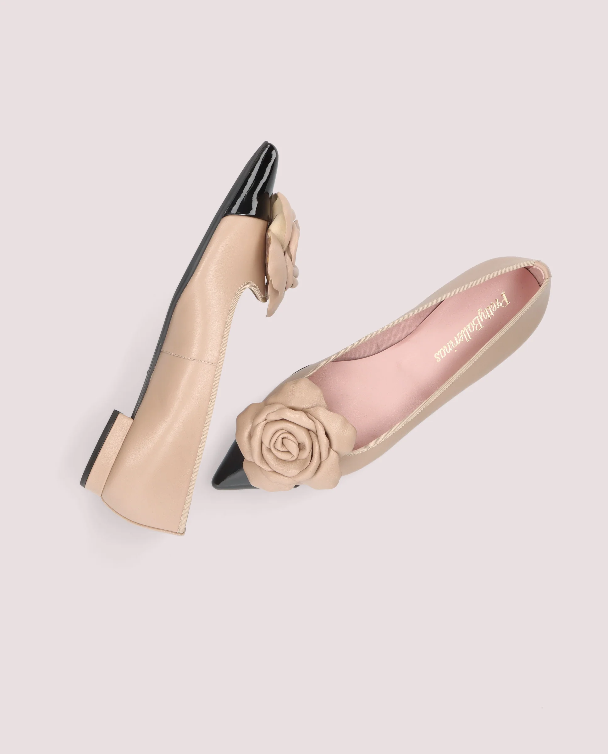 Loafers Clementine Beiges Piel - Image 4