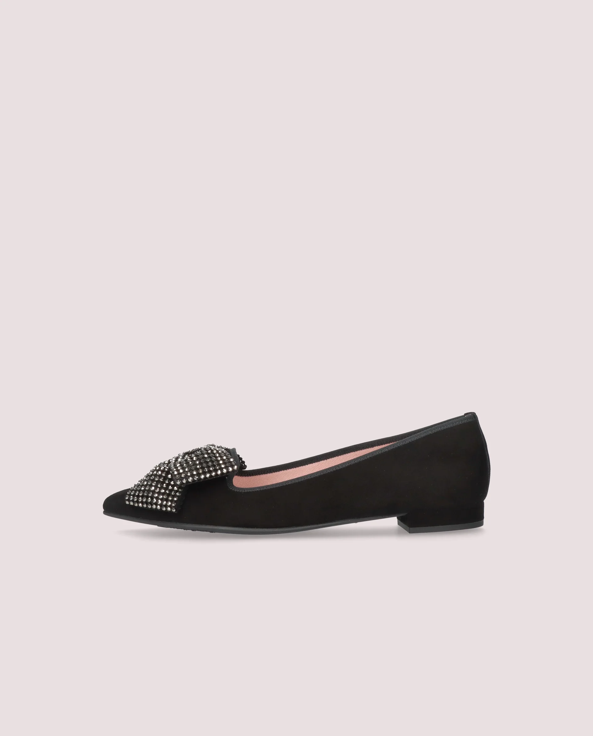 Loafers Clementine Negros Ante - Image 3