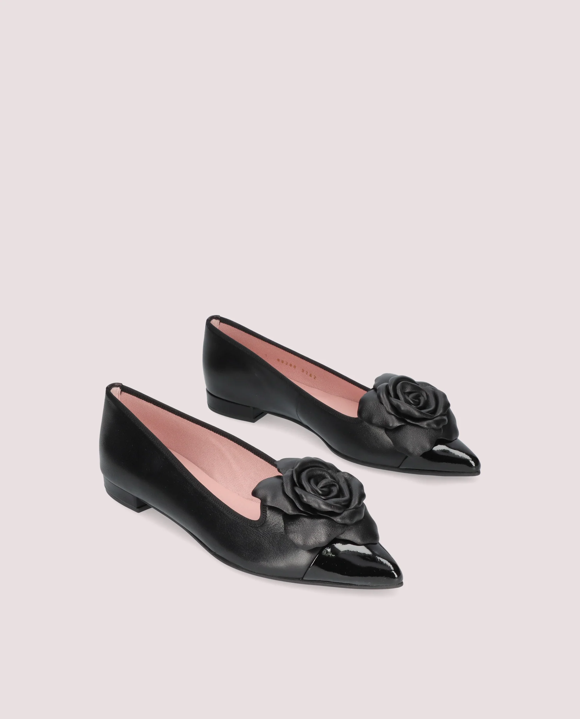 Loafers Clementine Negros Piel