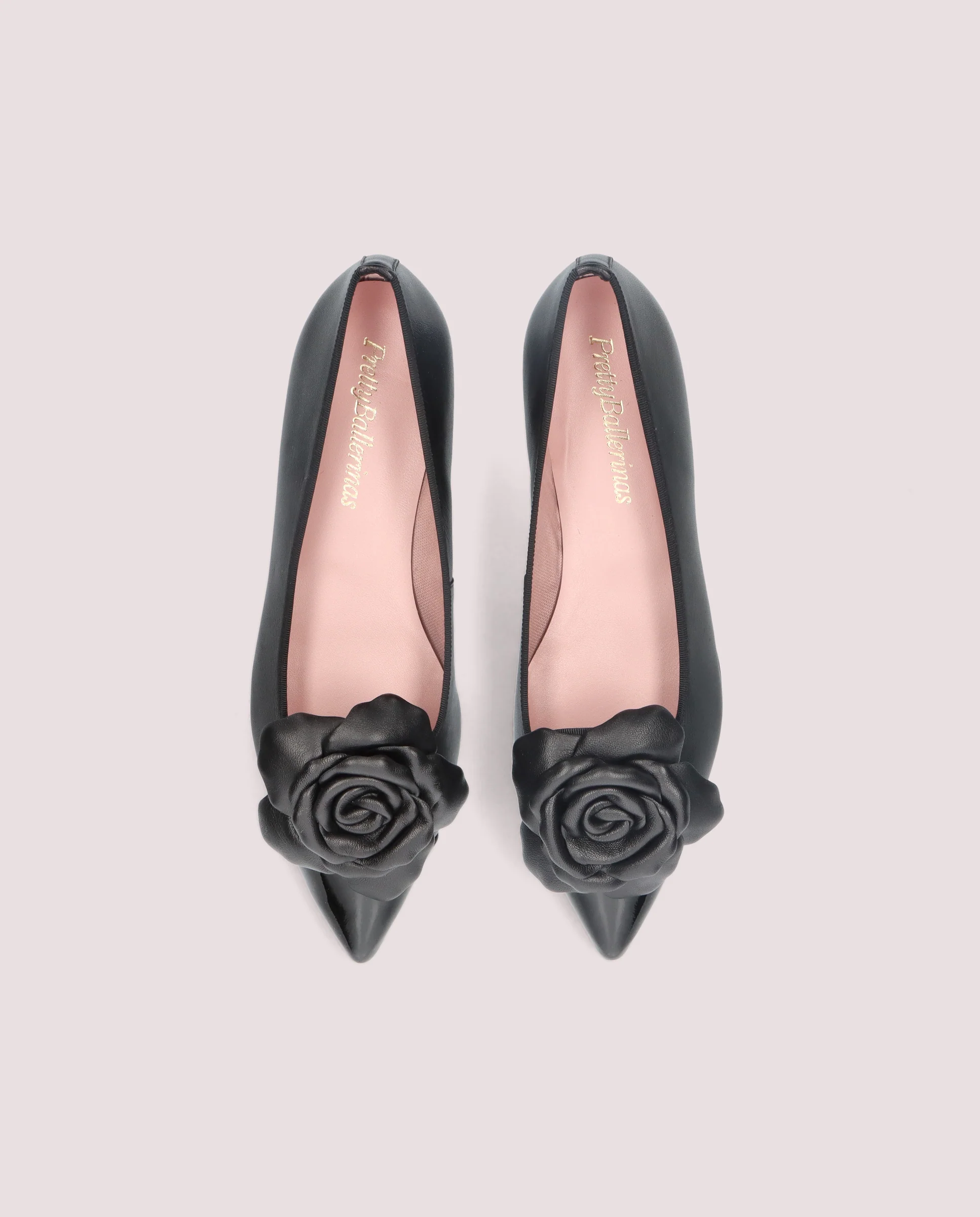Loafers Clementine Negros Piel - Image 2