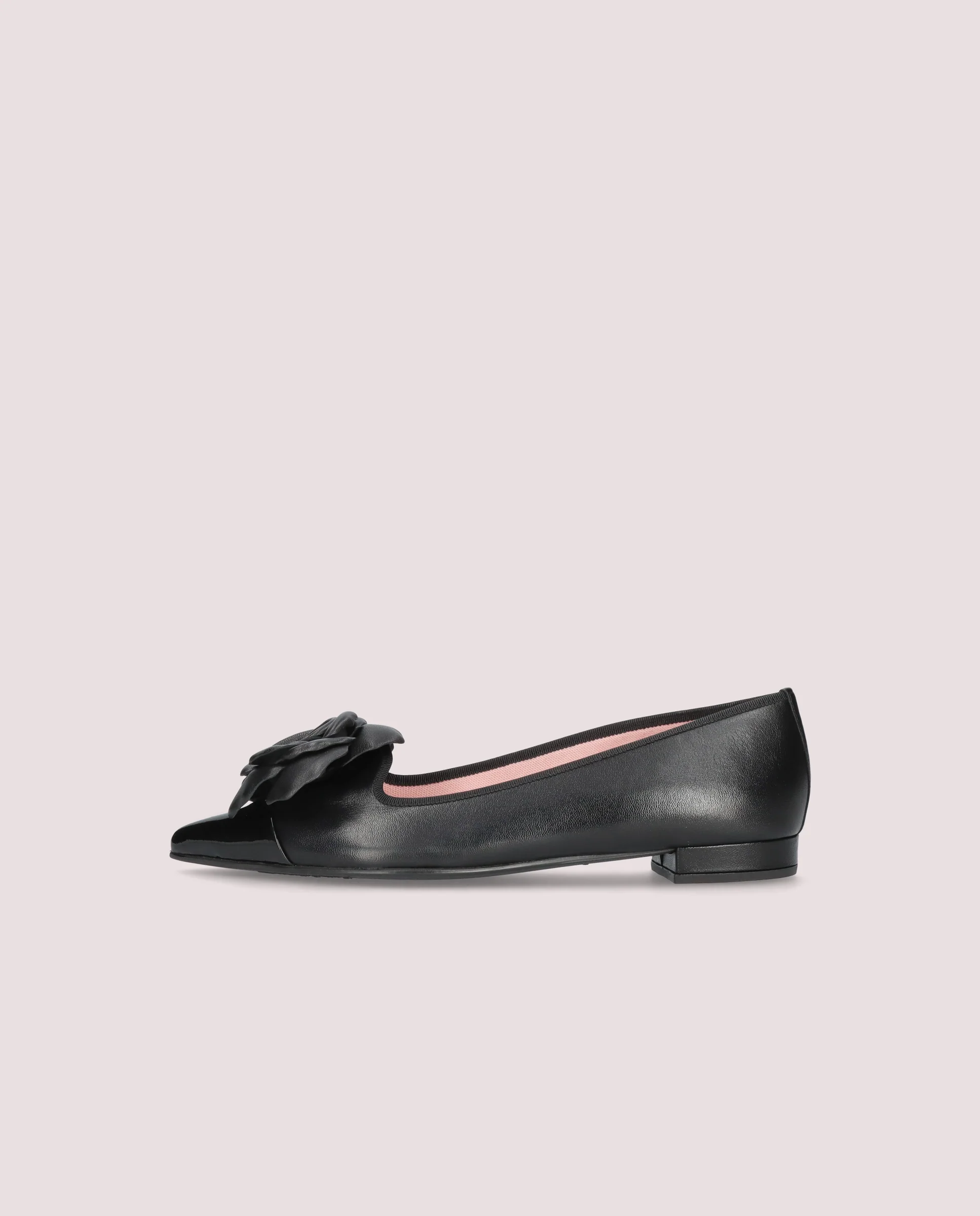 Loafers Clementine Negros Piel - Image 3