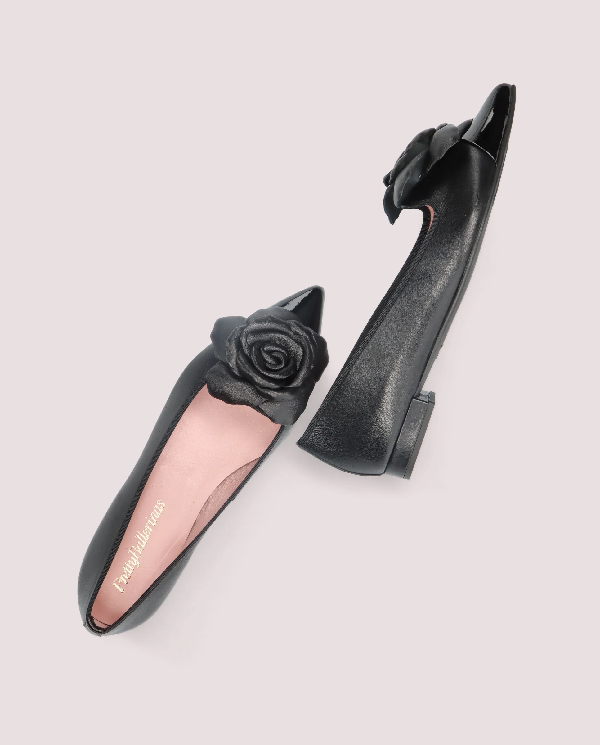 Loafers Clementine Negros Piel - Image 4