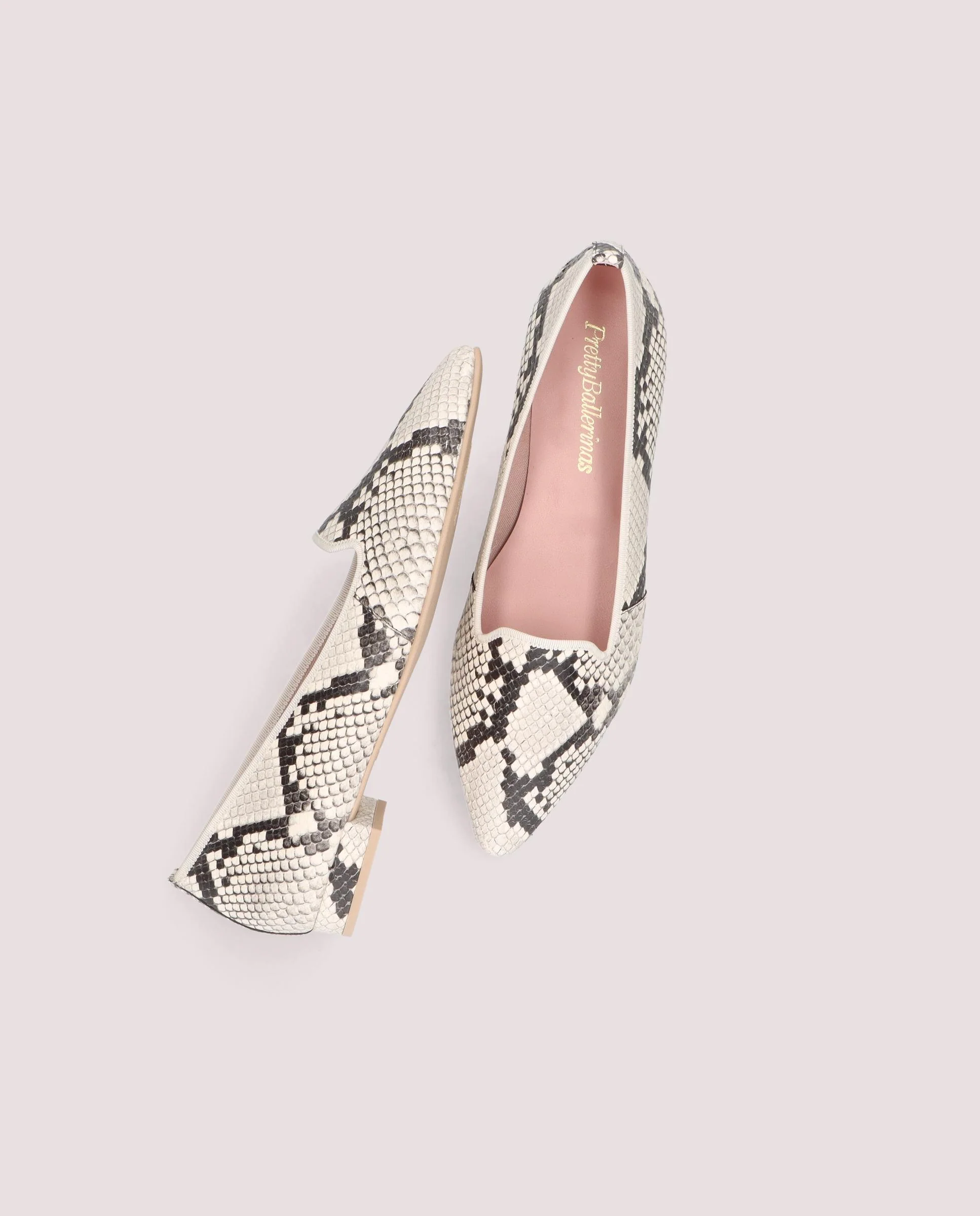Loafers Elise Animal print Pieles estampadas - Image 5