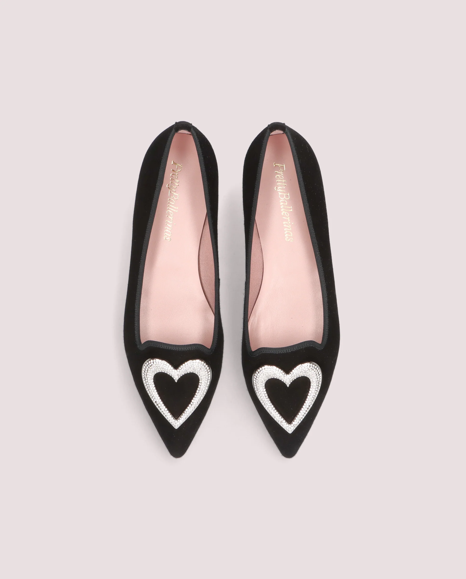 Loafers Ella Negros Ante - Image 2
