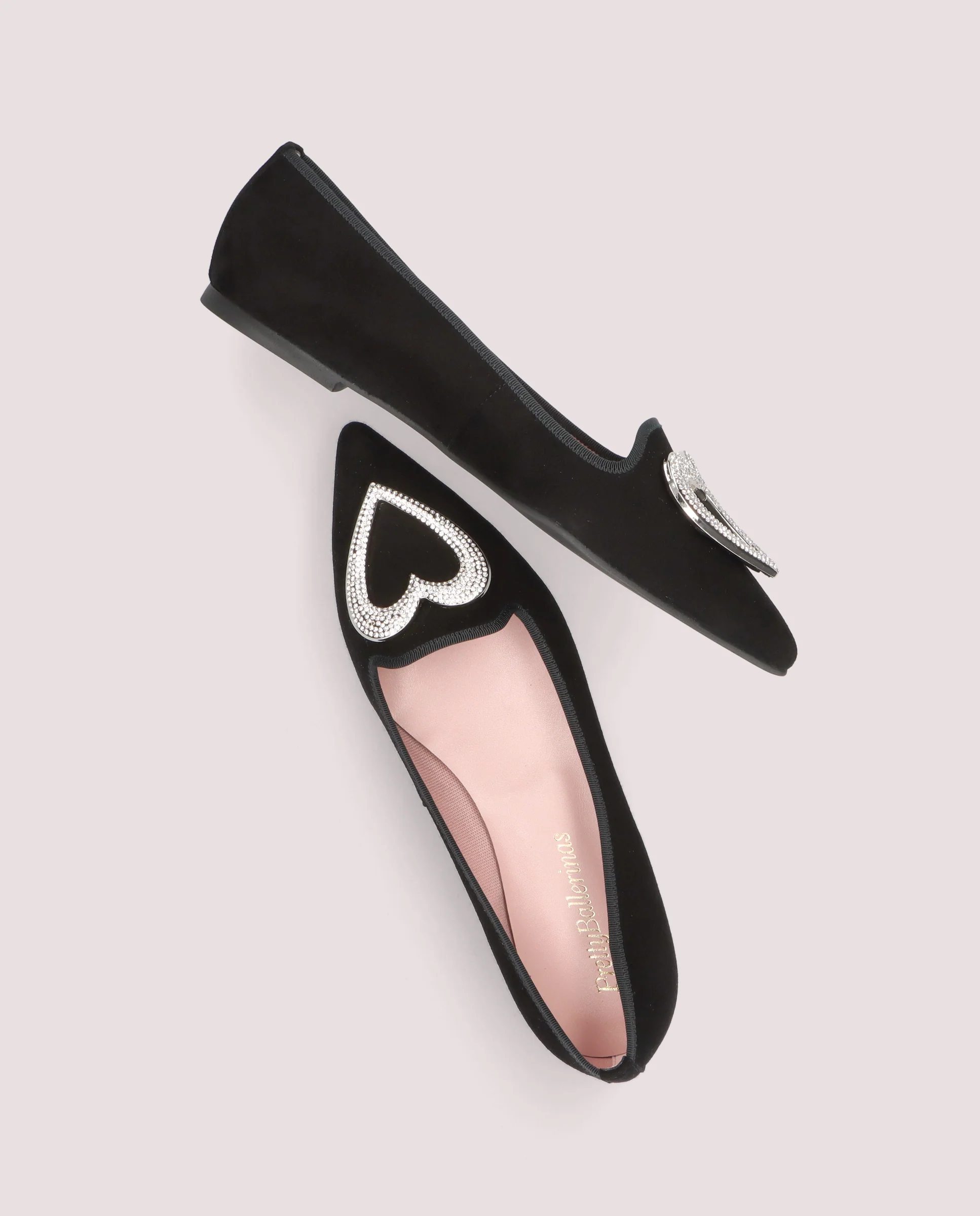 Loafers Ella Negros Ante - Image 4