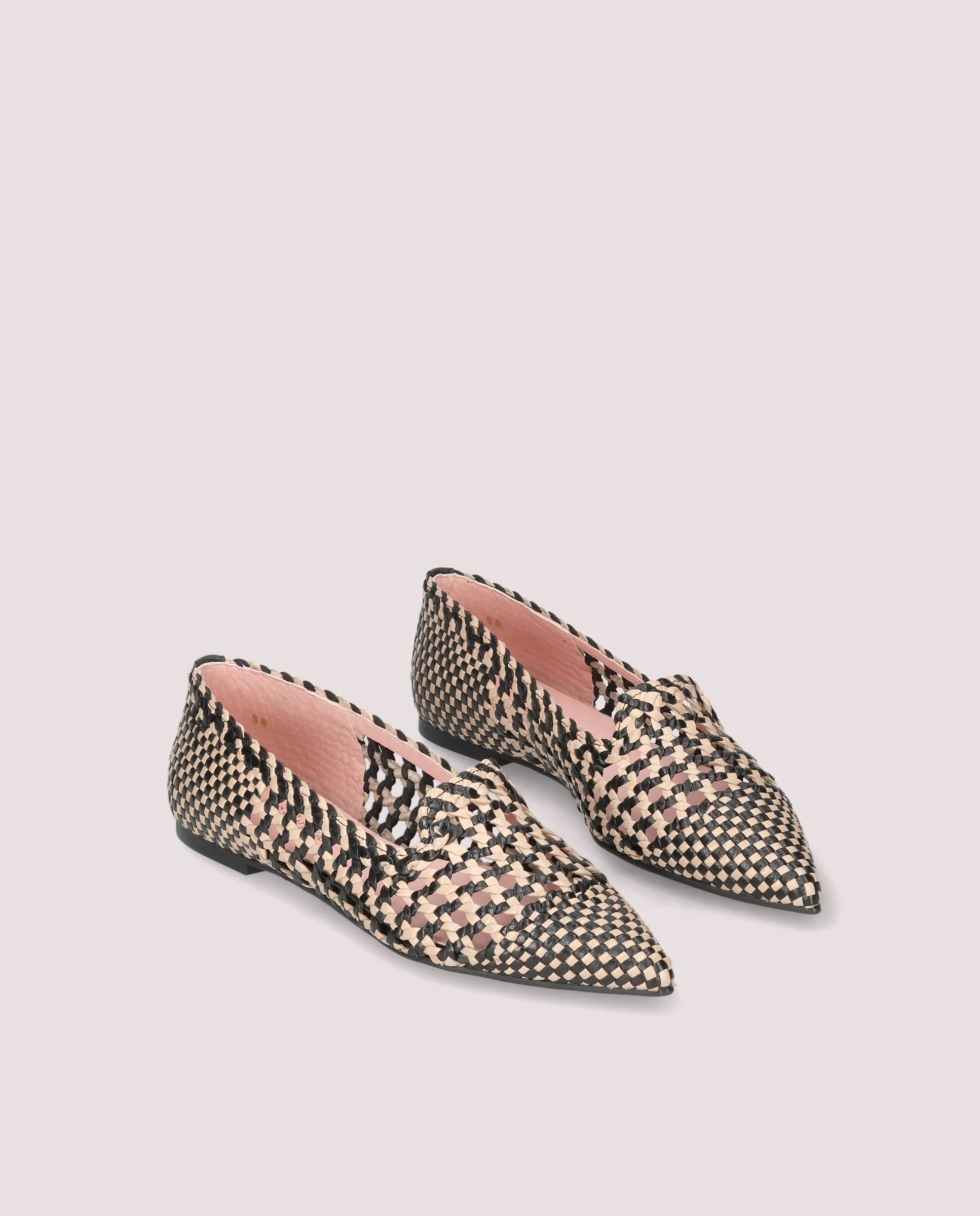 Loafers Ella Negros Piel