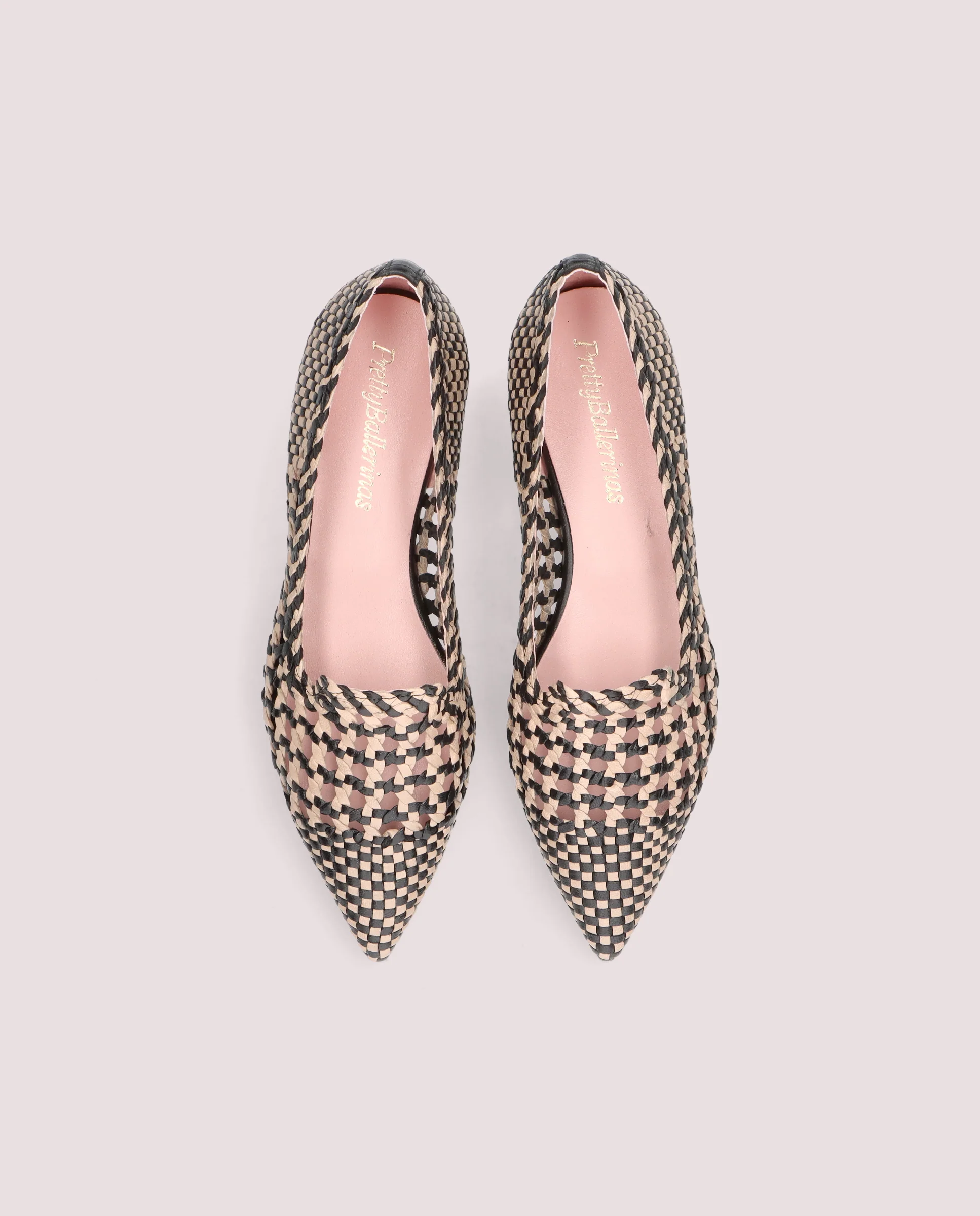 Loafers Ella Negros Piel - Image 2