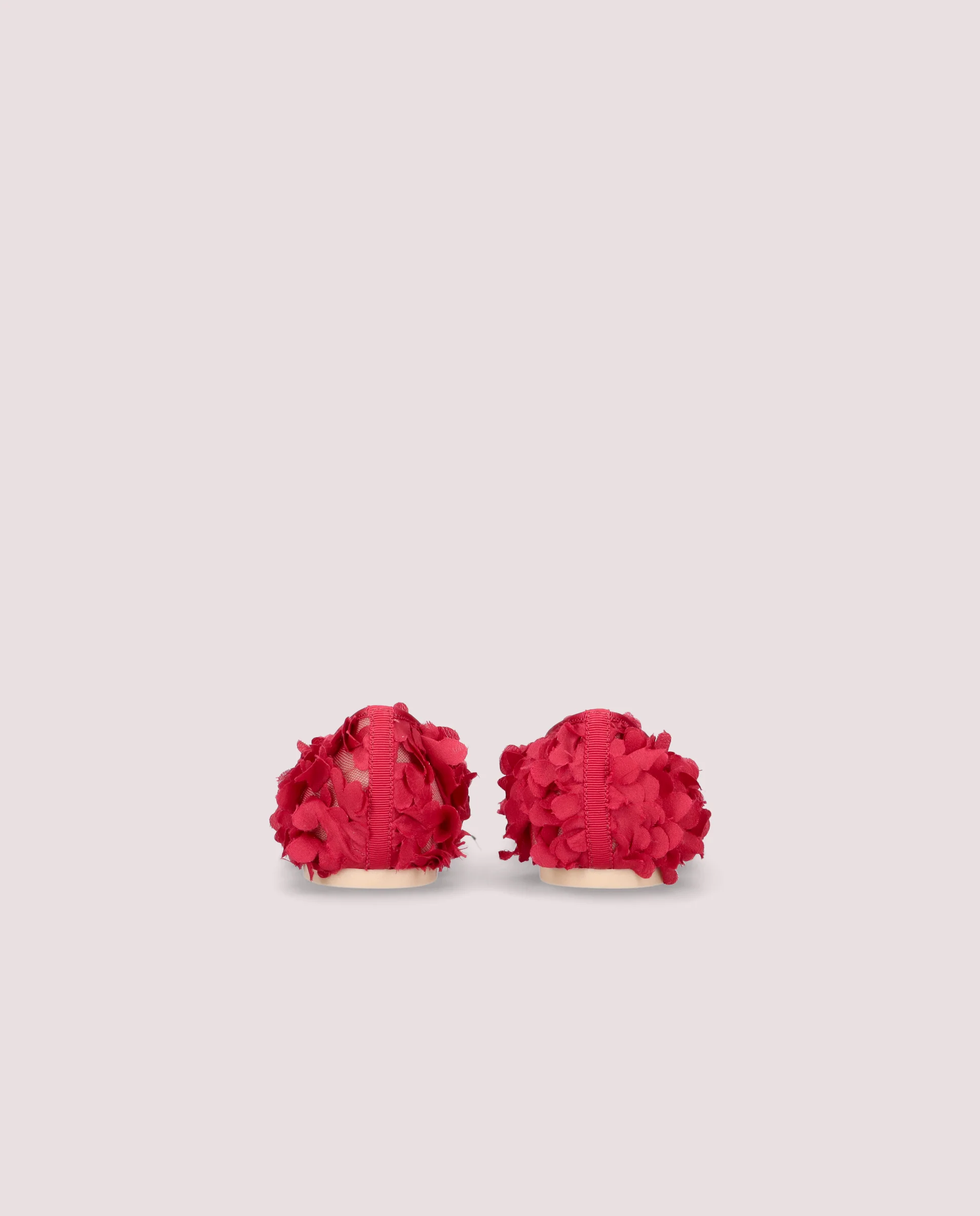 Loafers Ella Rojos Red - Image 4