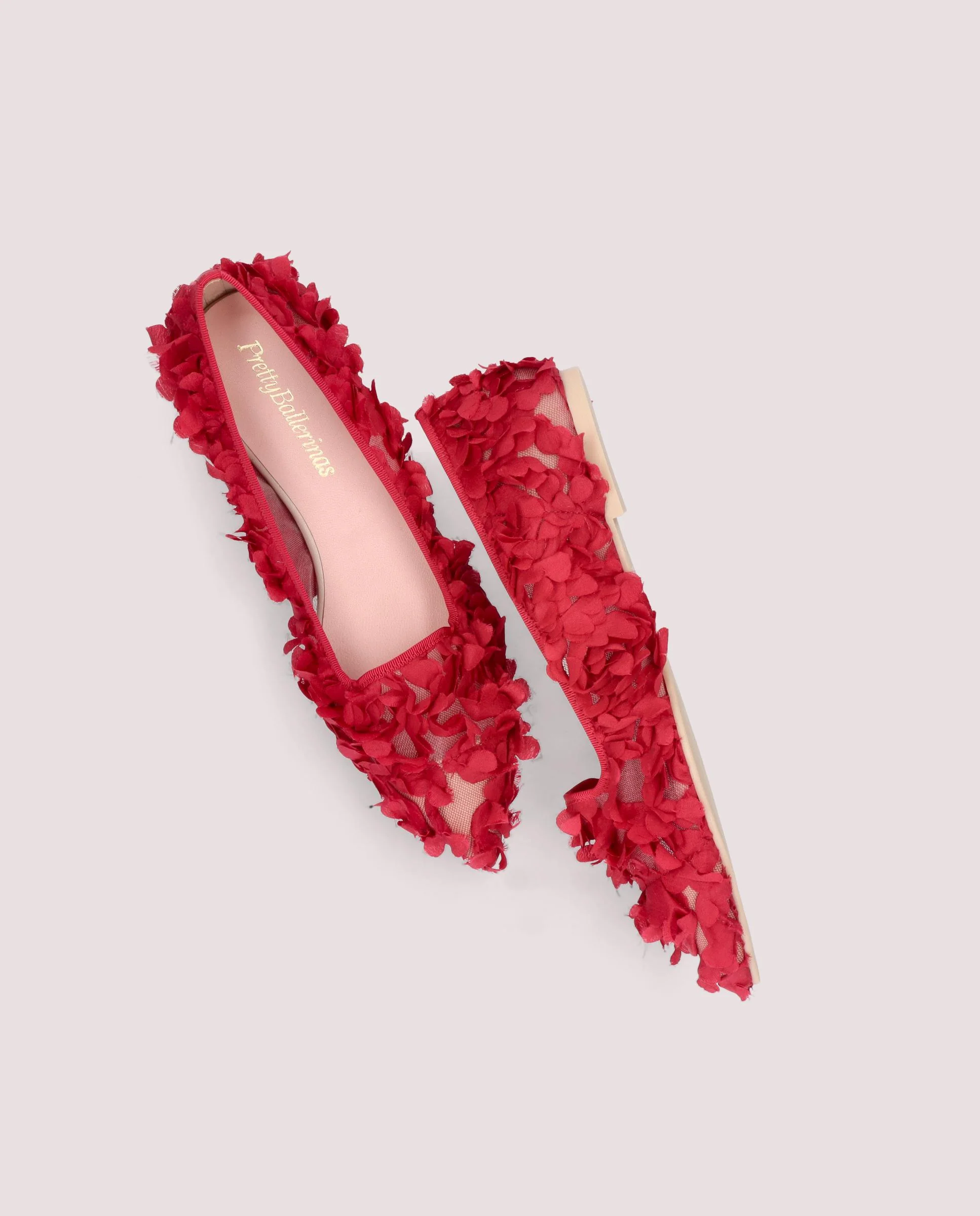 Loafers Ella Rojos Red - Image 5
