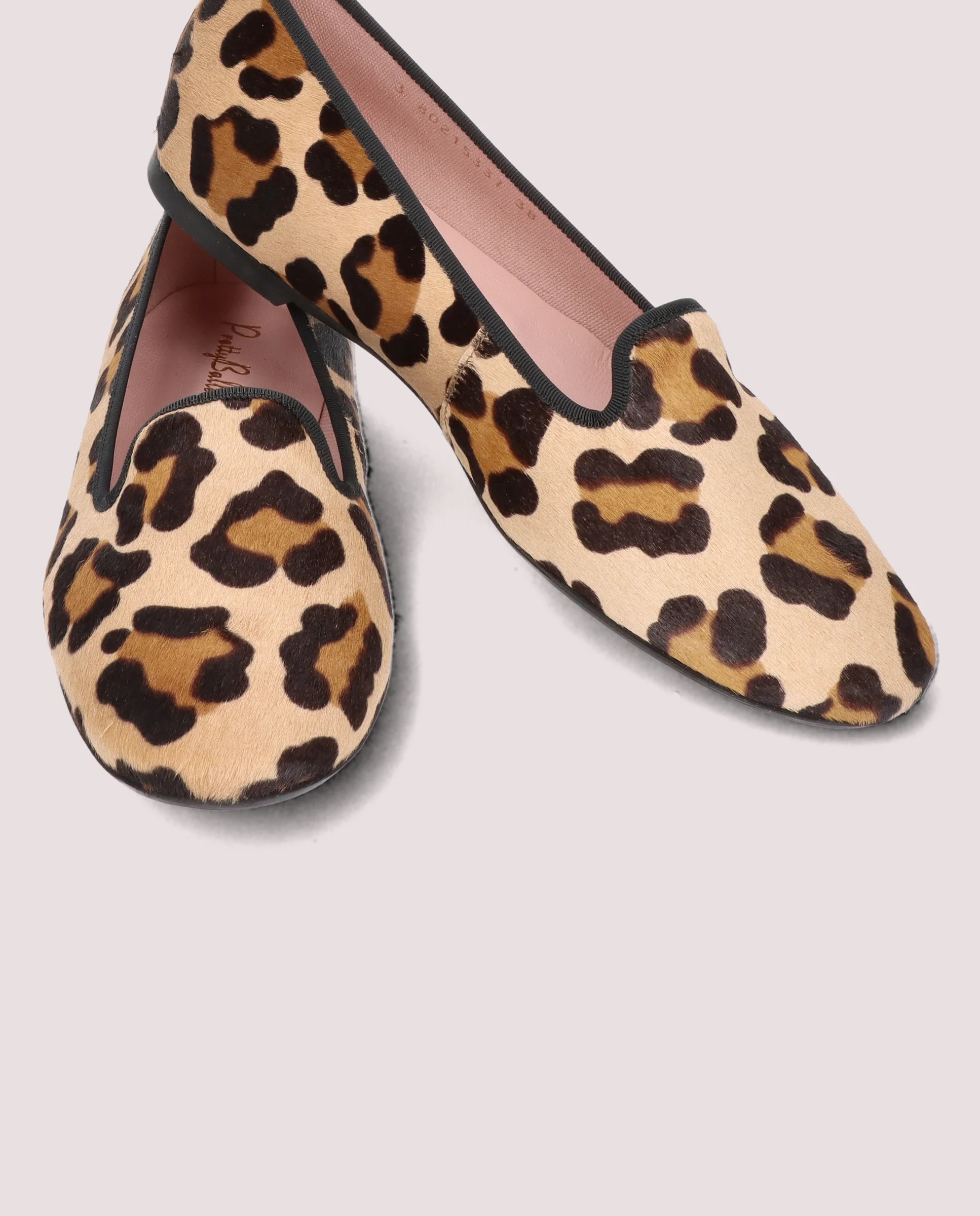 Loafers Faye Animal print Poni - Image 4
