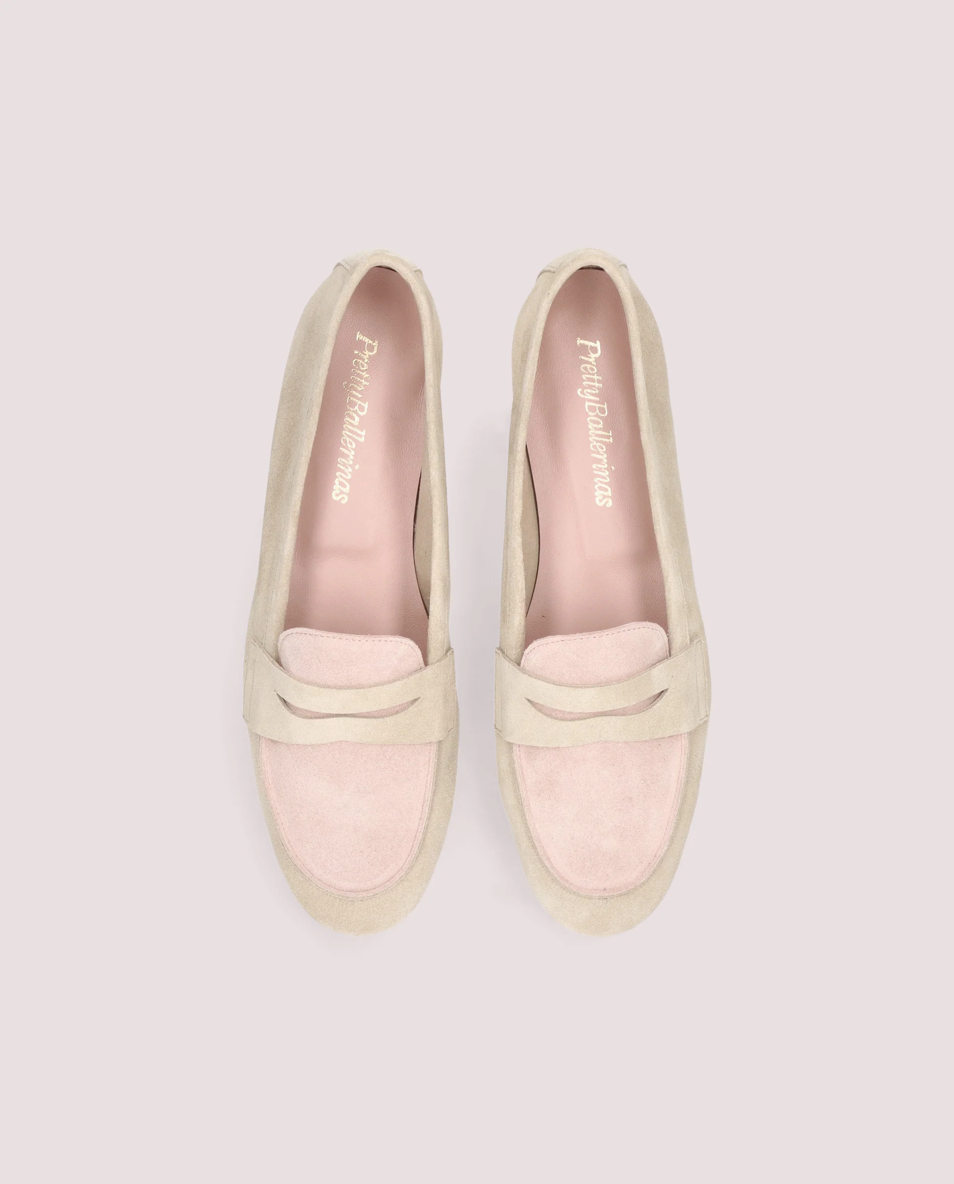Loafers Faye Beiges Ante - Image 3