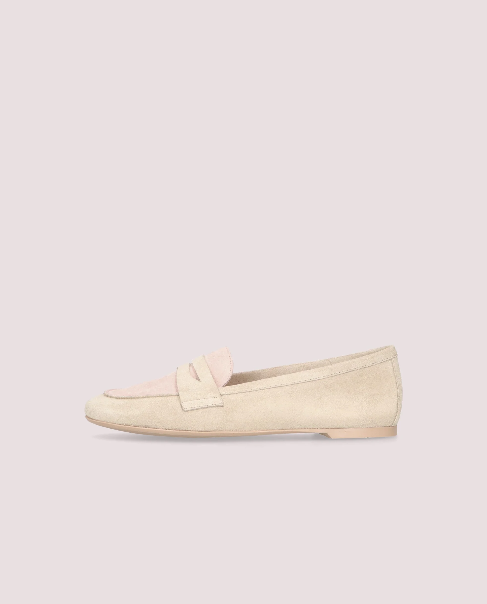 Loafers Faye Beiges Ante - Image 4
