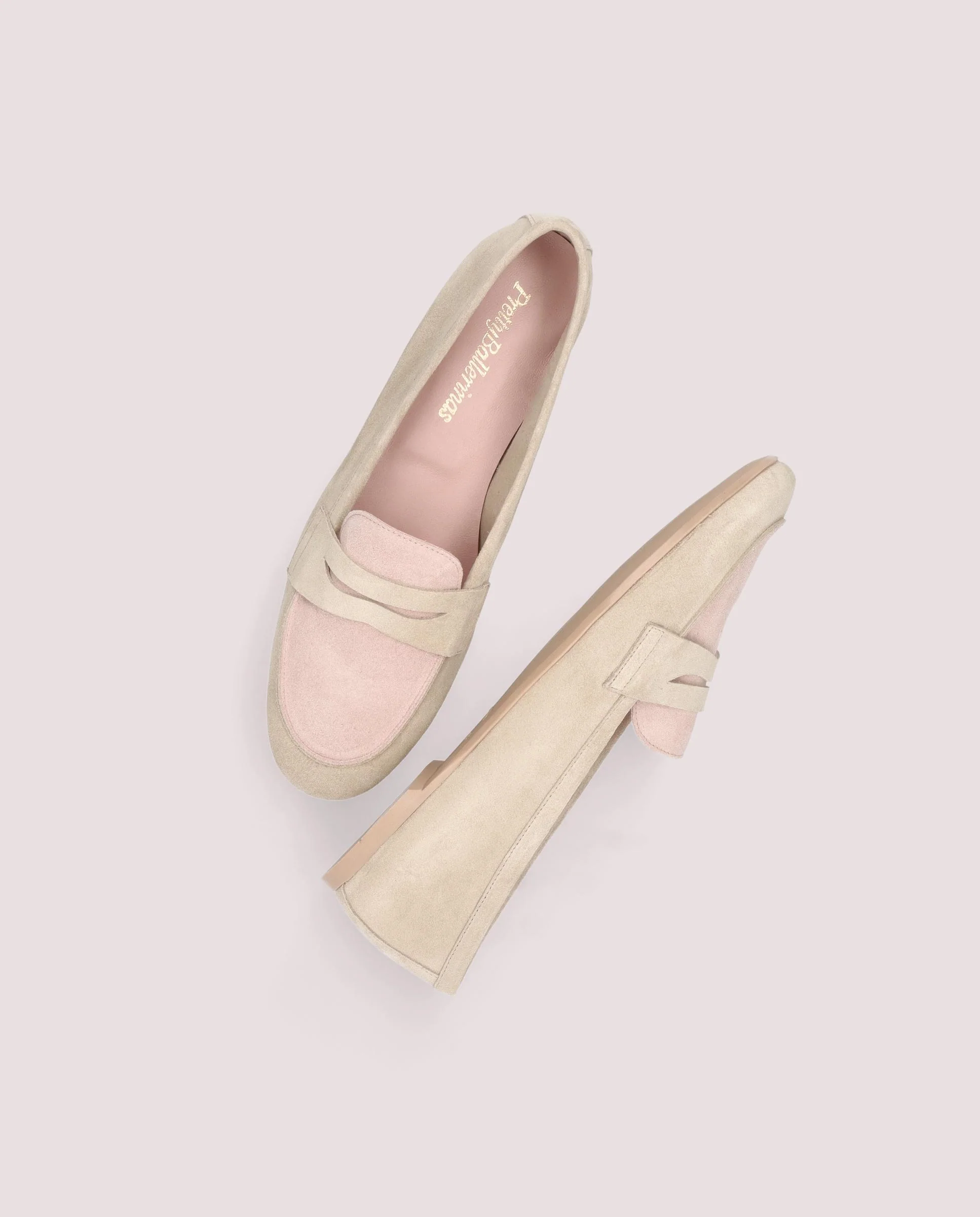 Loafers Faye Beiges Ante - Image 6