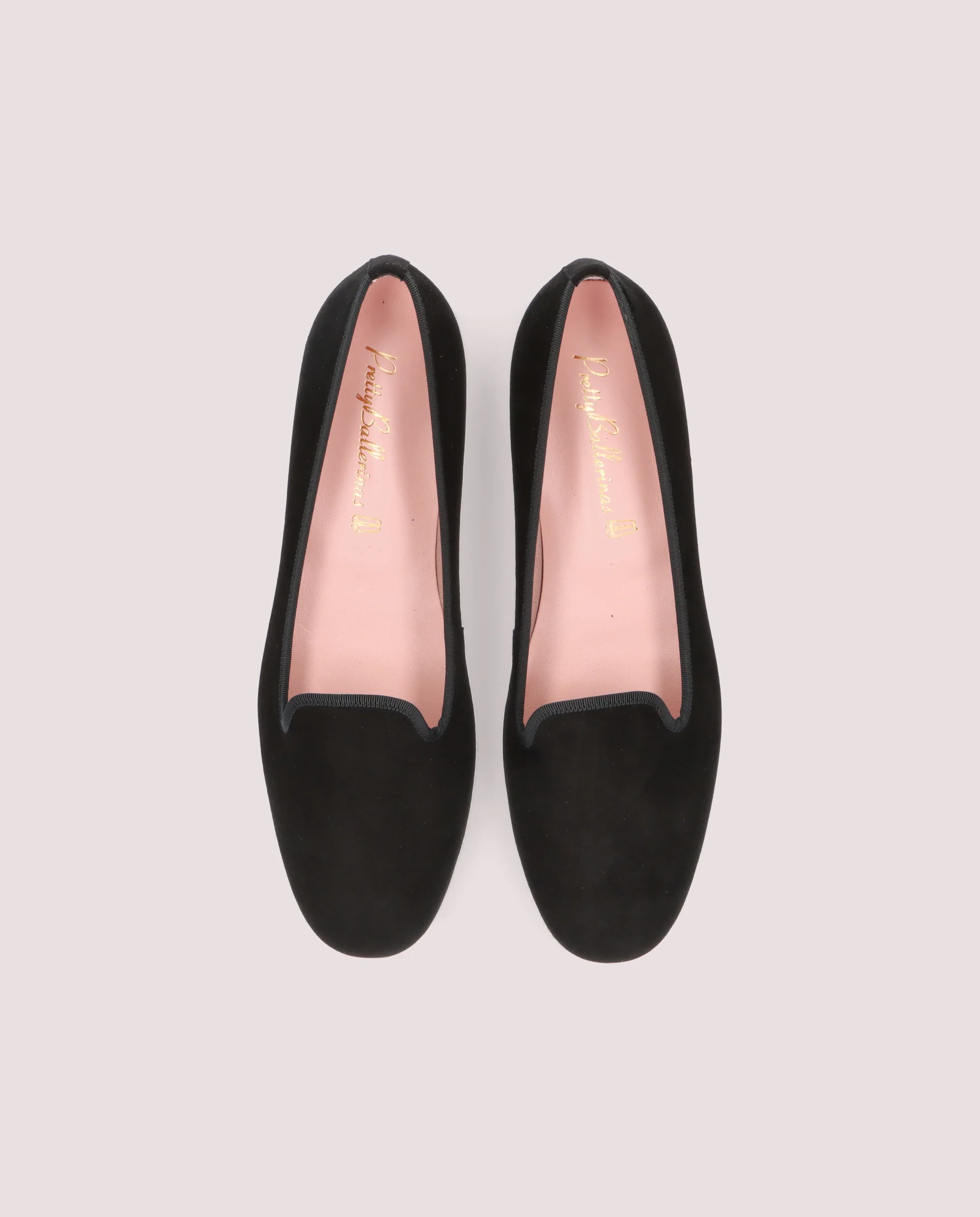 Loafers Faye Negros Ante - Image 2