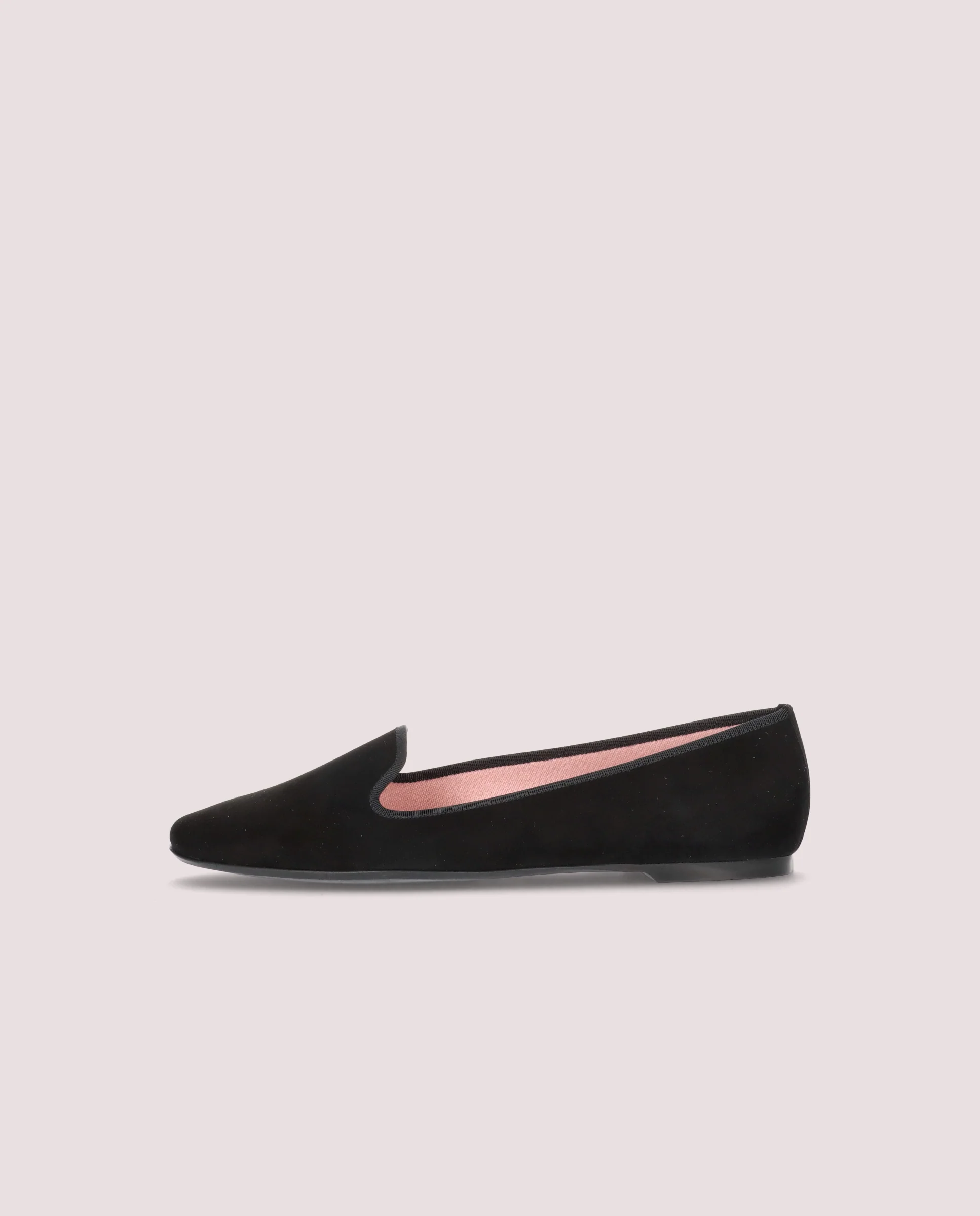 Loafers Faye Negros Ante - Image 3