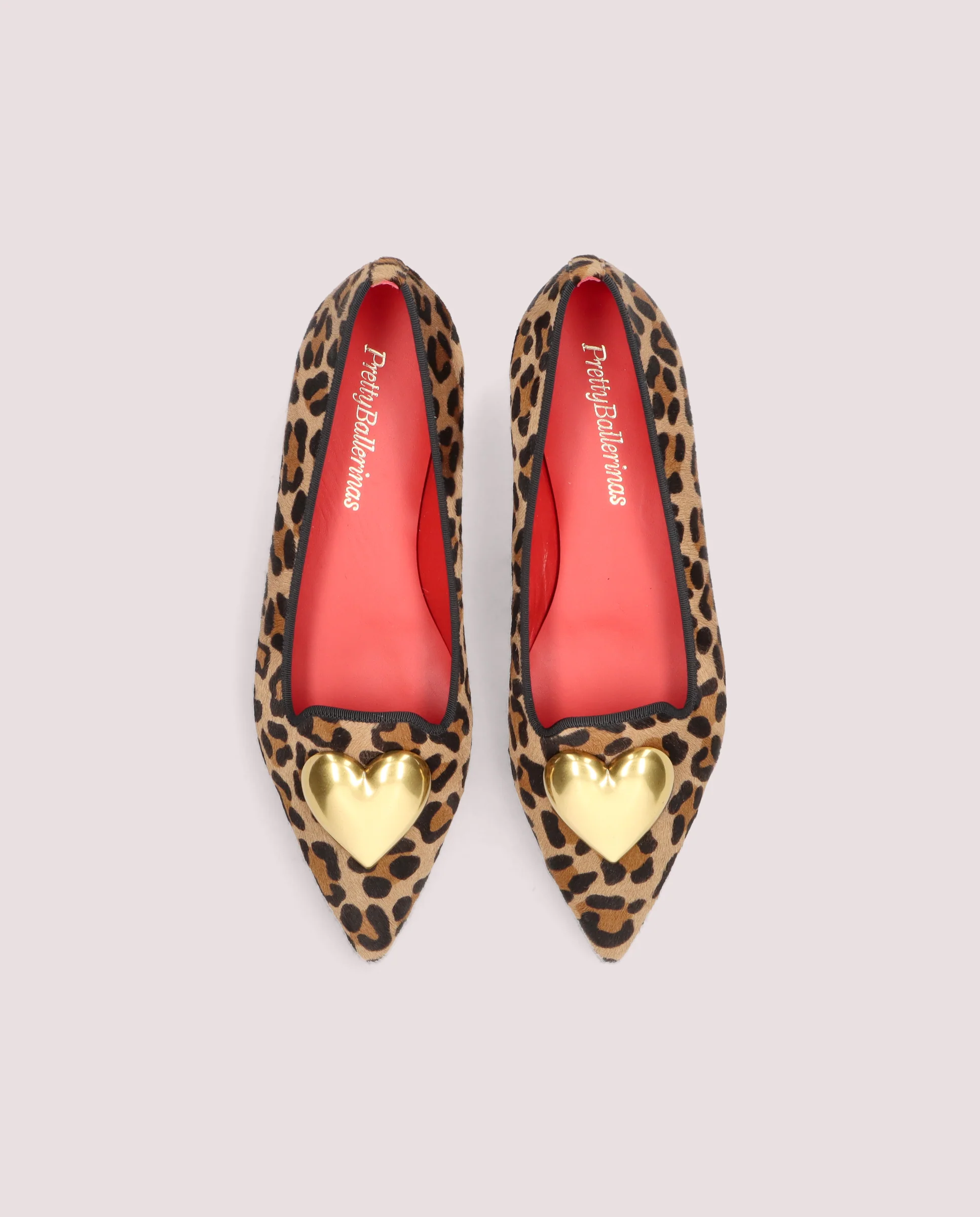 Loafers Paris Animal print Poni - Image 2