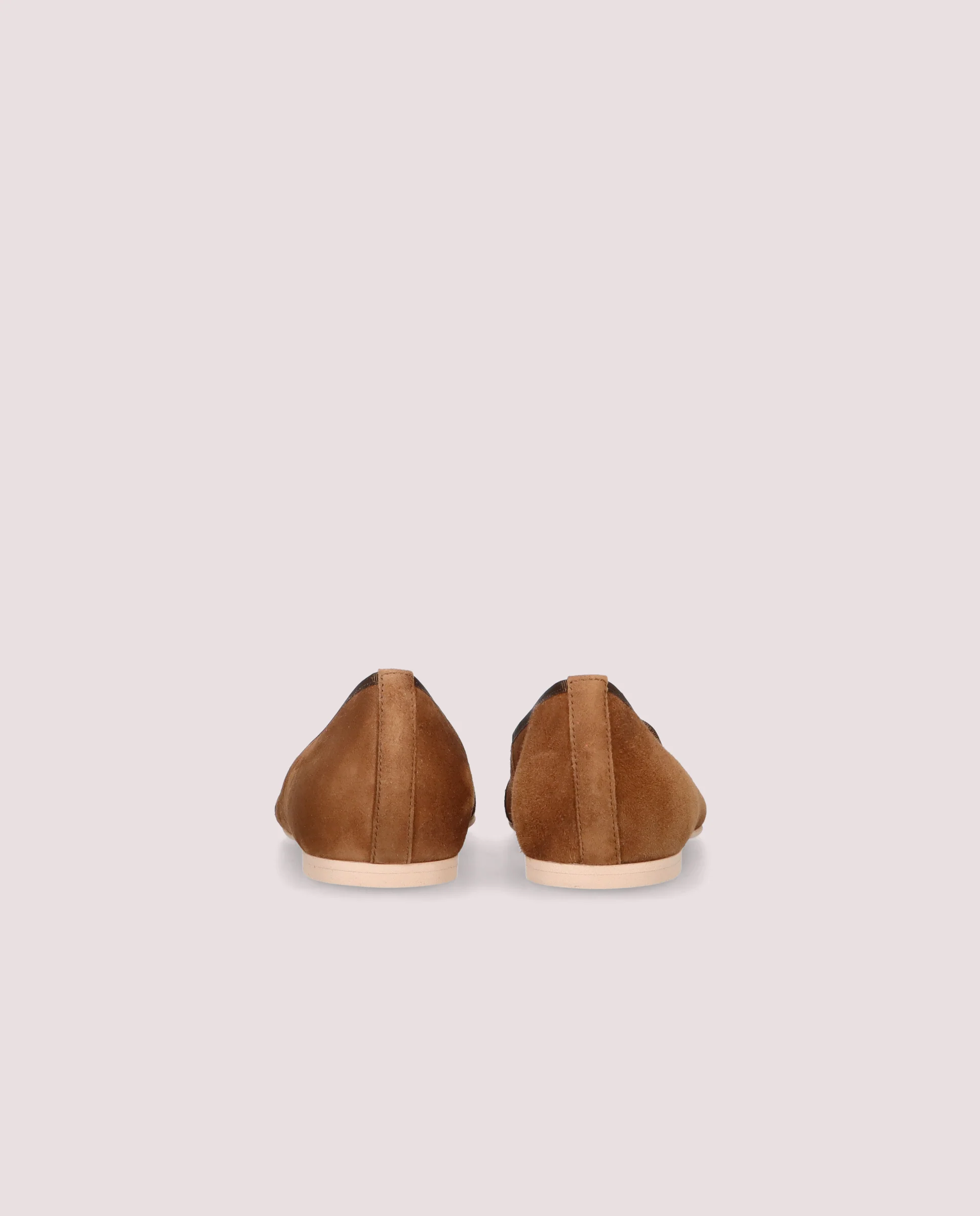Loafers Paris Marrones Ante - Image 5