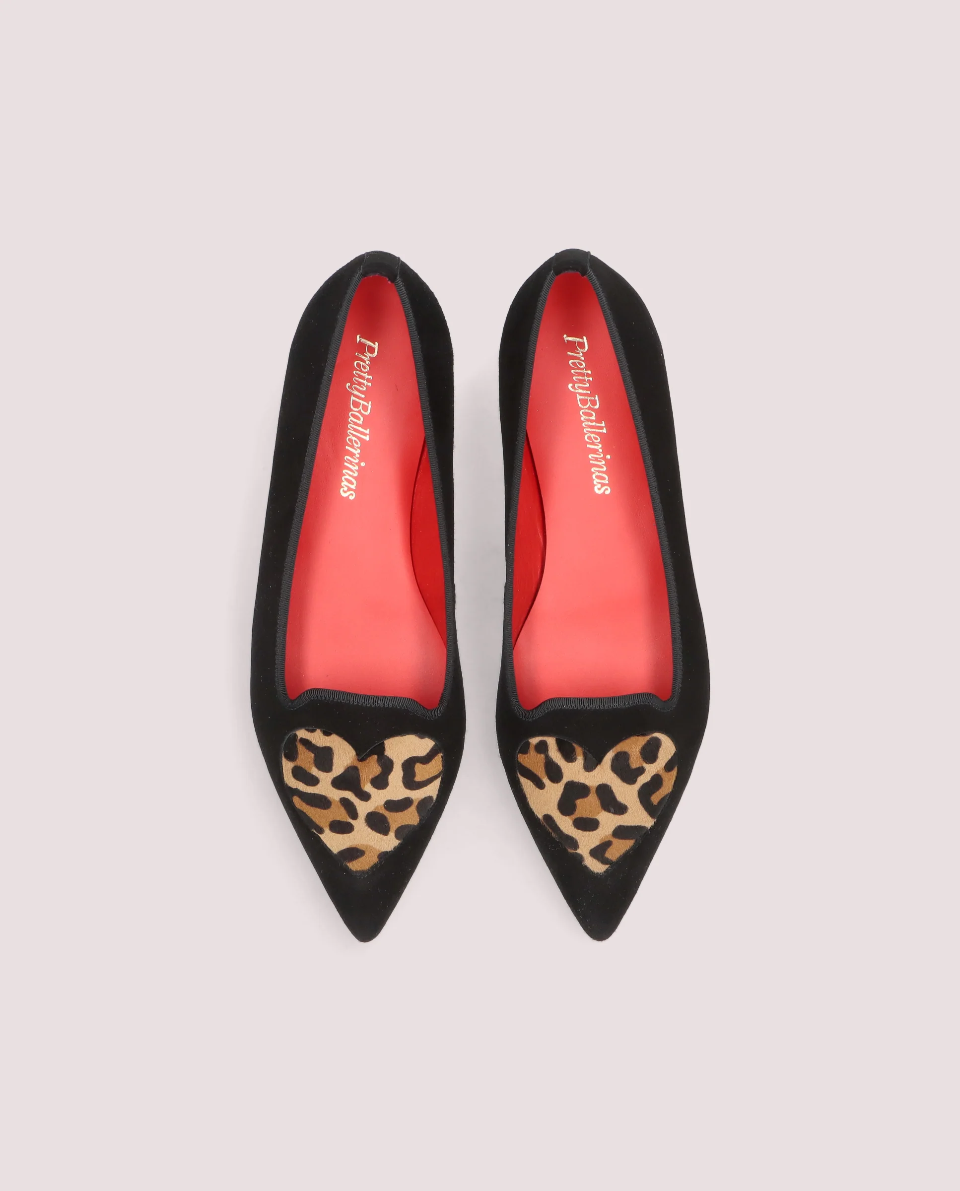 Loafers Paris Negros Ante - Image 2