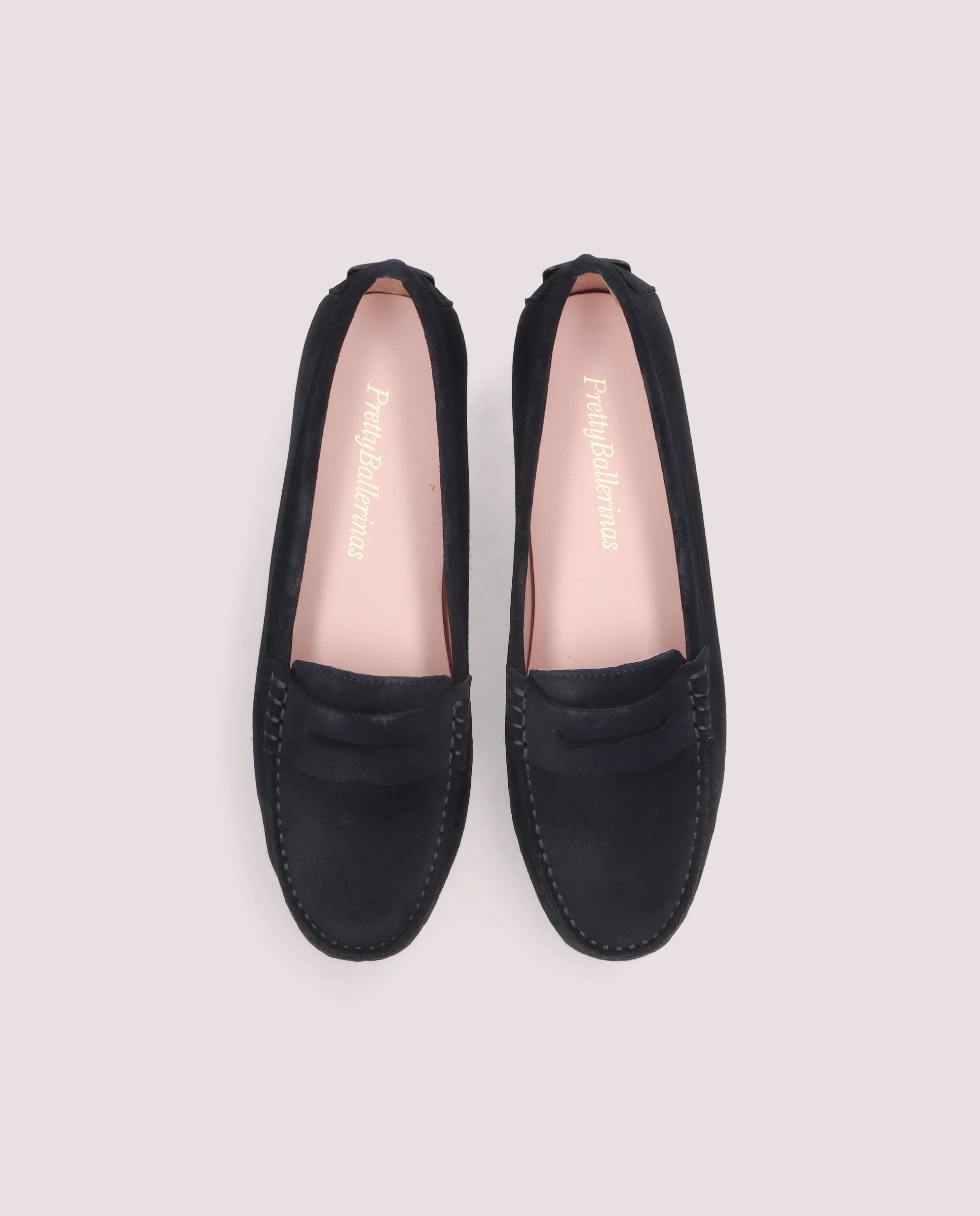 Mocasines Josephine Azules Ante - Image 2