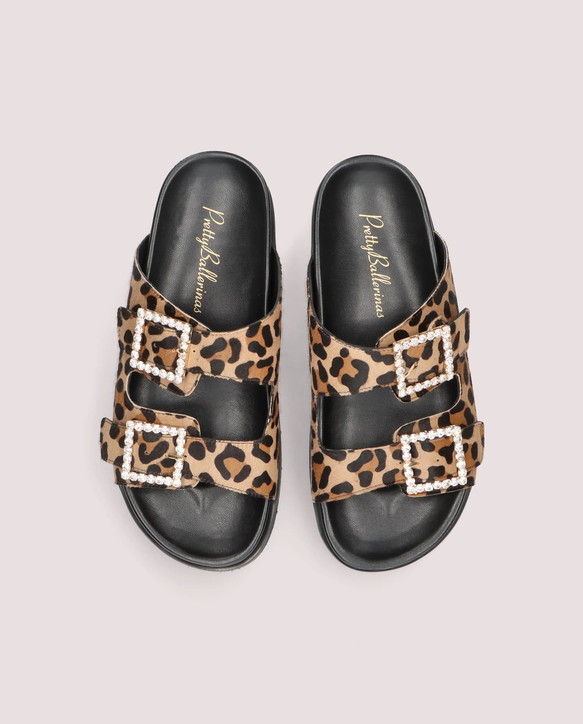 Sandalias Belle Animal print Poni - Image 2