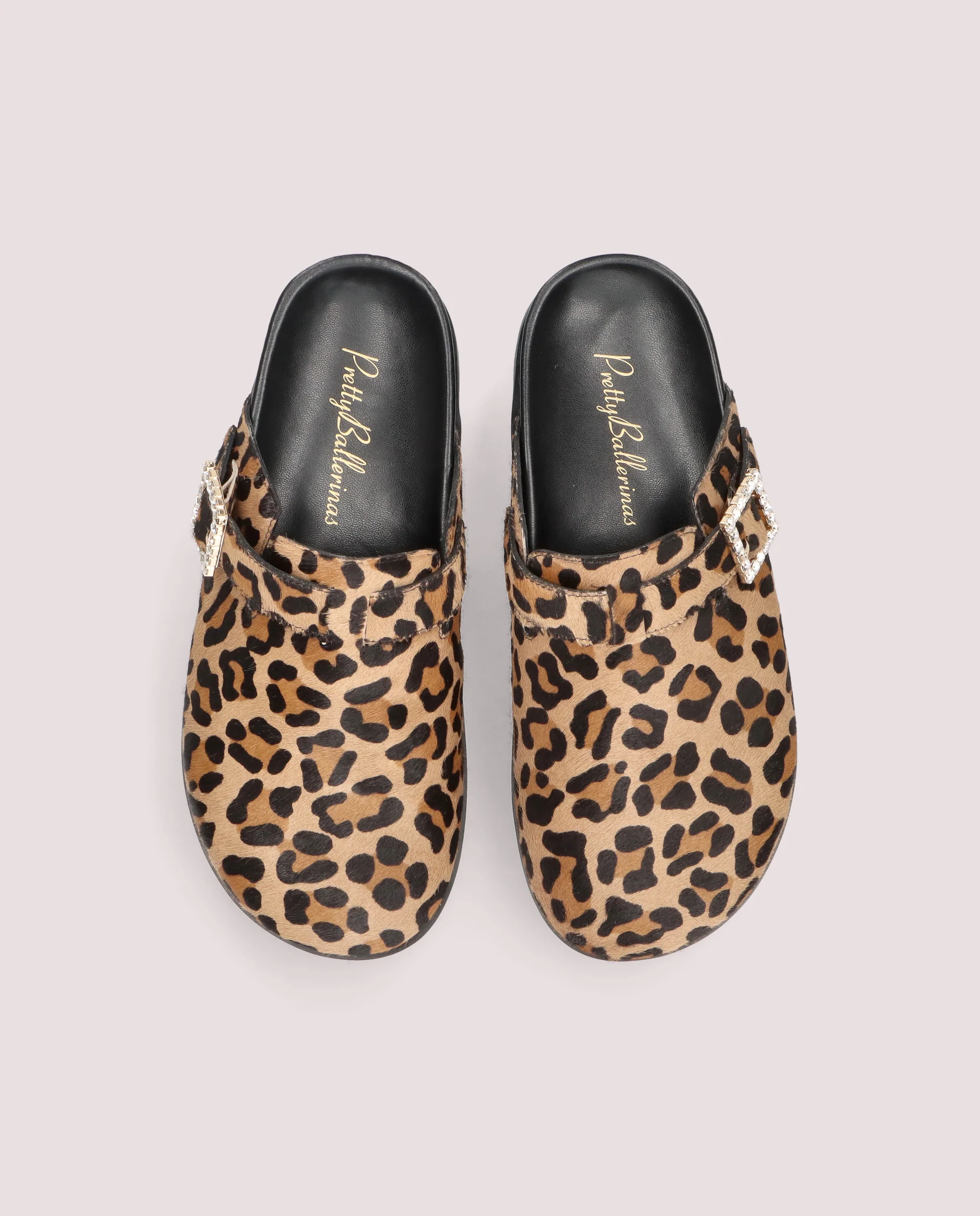 Sandalias Belle Animal print Poni - Image 2