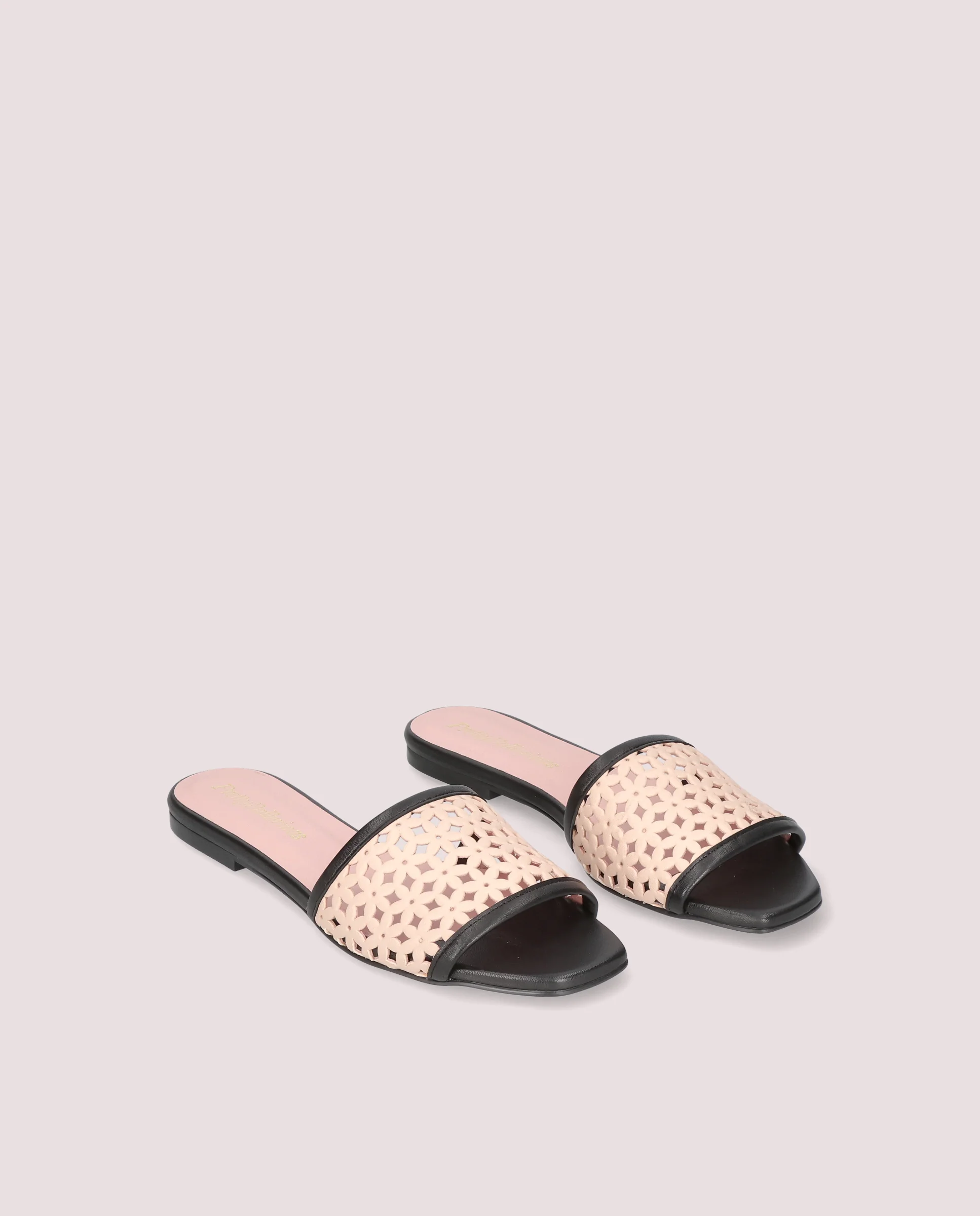Sandalias Isla Beiges Piel