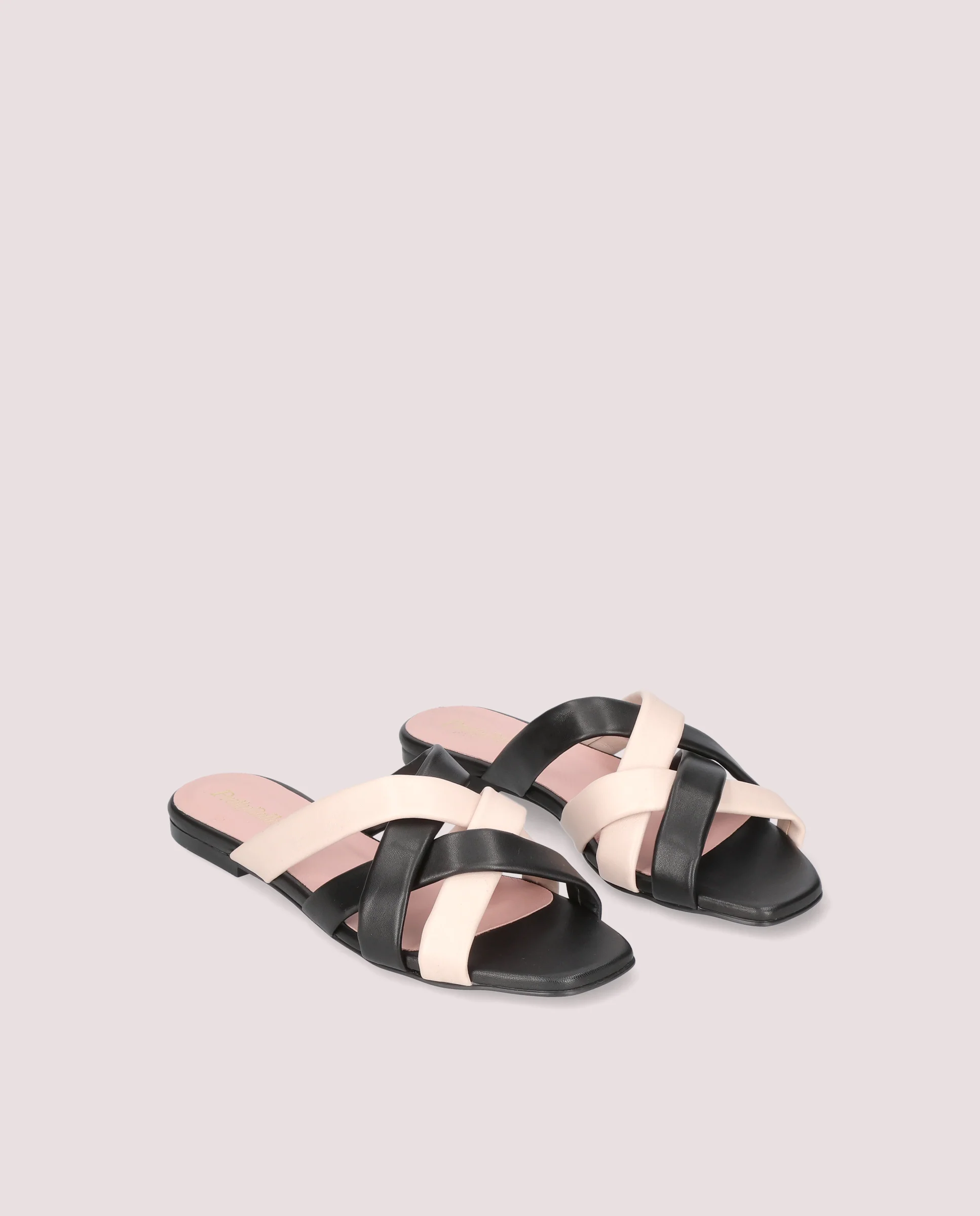 Sandalias Isla Negros Piel