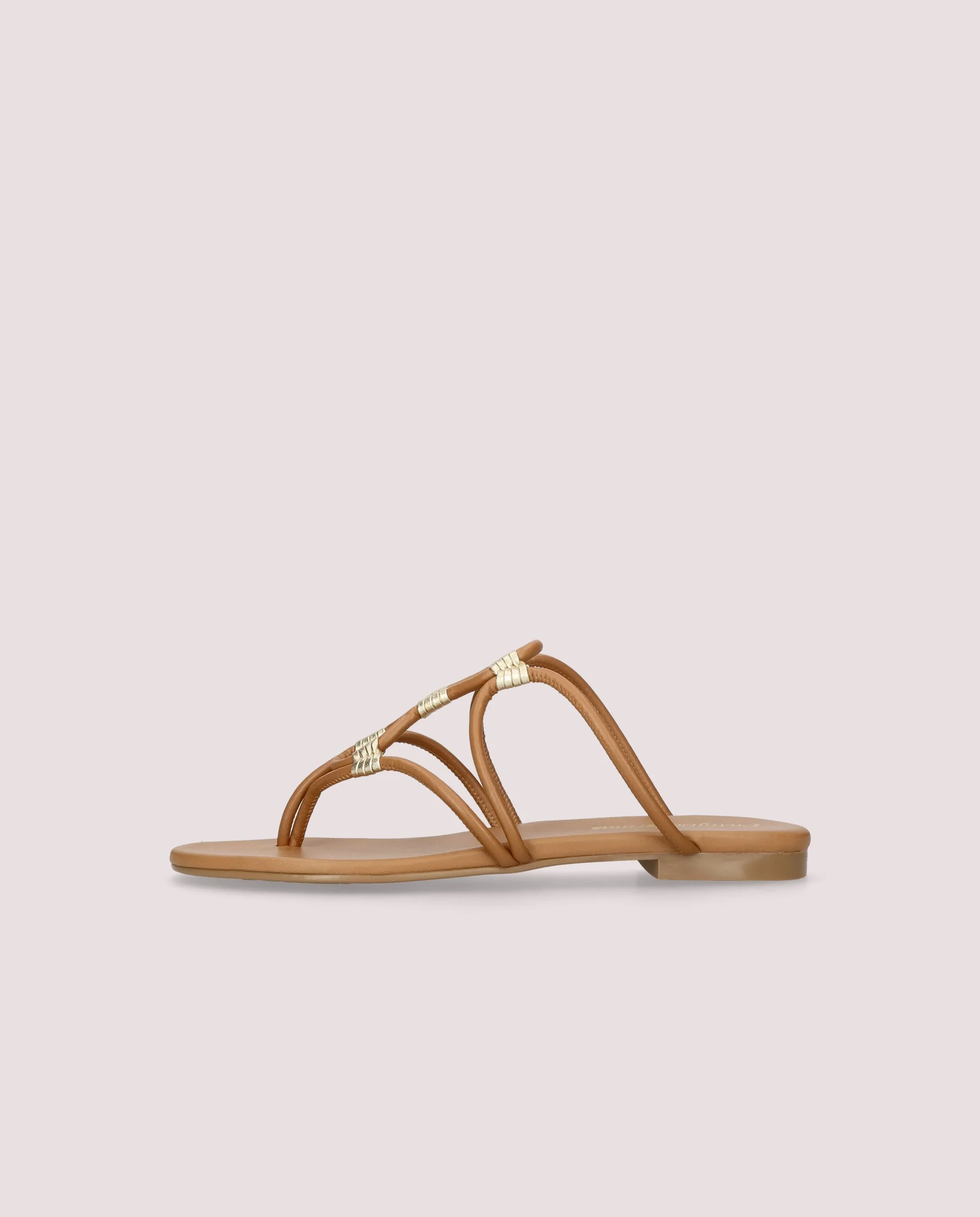 Sandalias Judy Negros Piel - Image 3