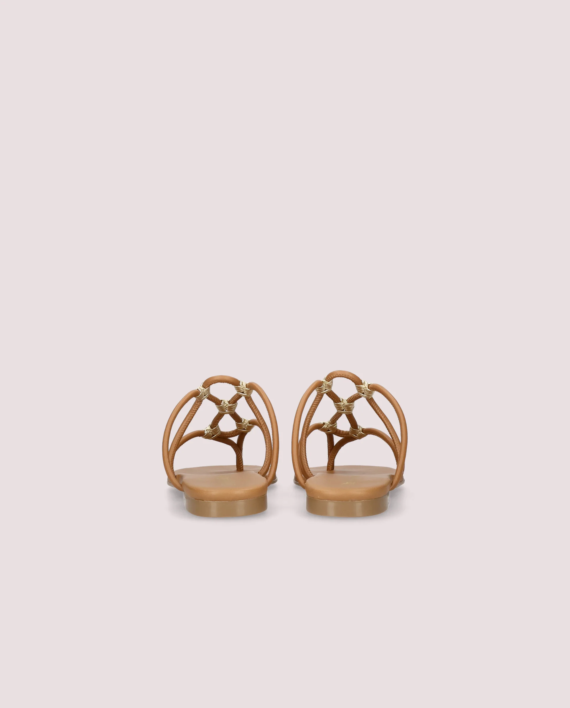 Sandalias Judy Negros Piel - Image 4