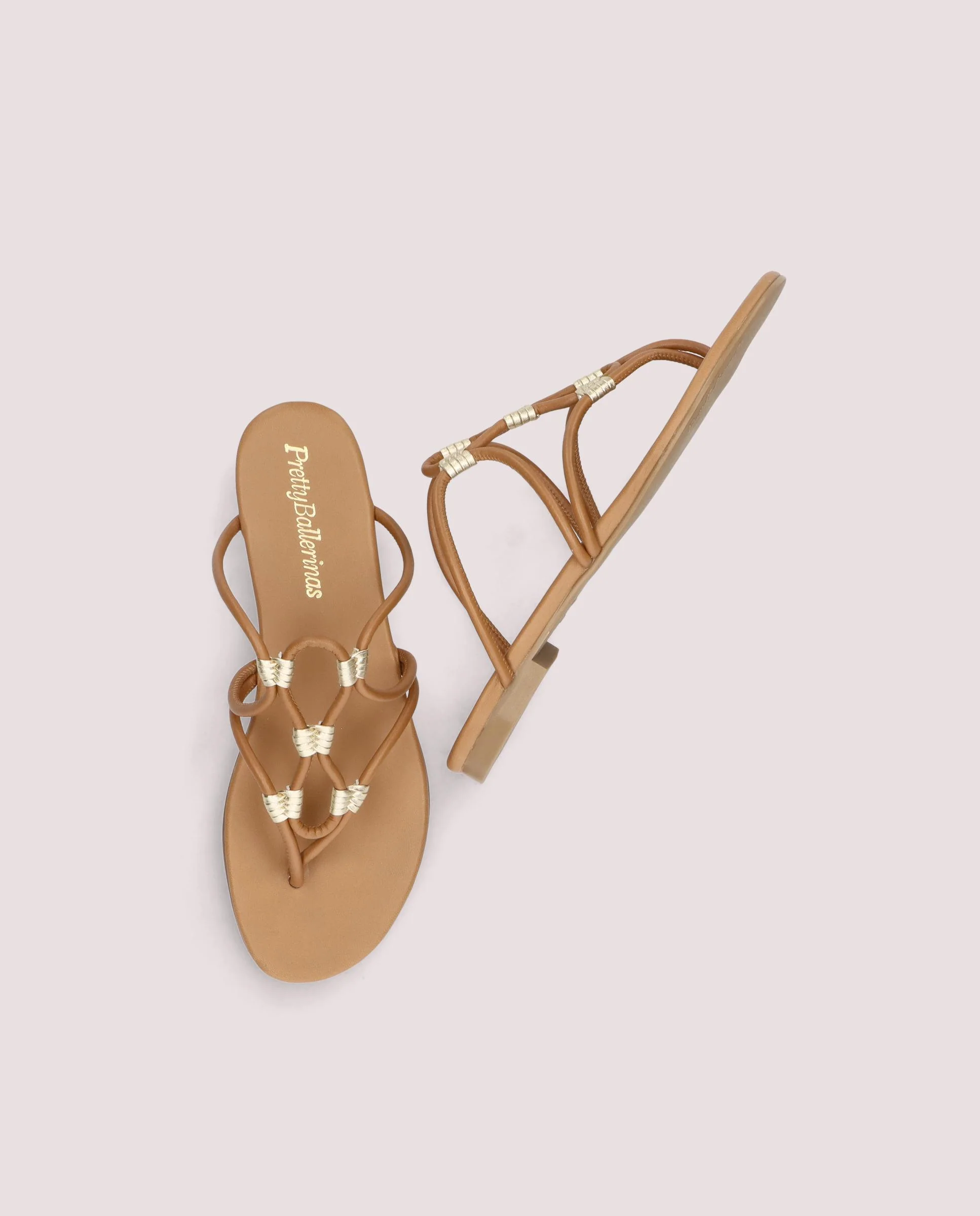 Sandalias Judy Negros Piel - Image 5